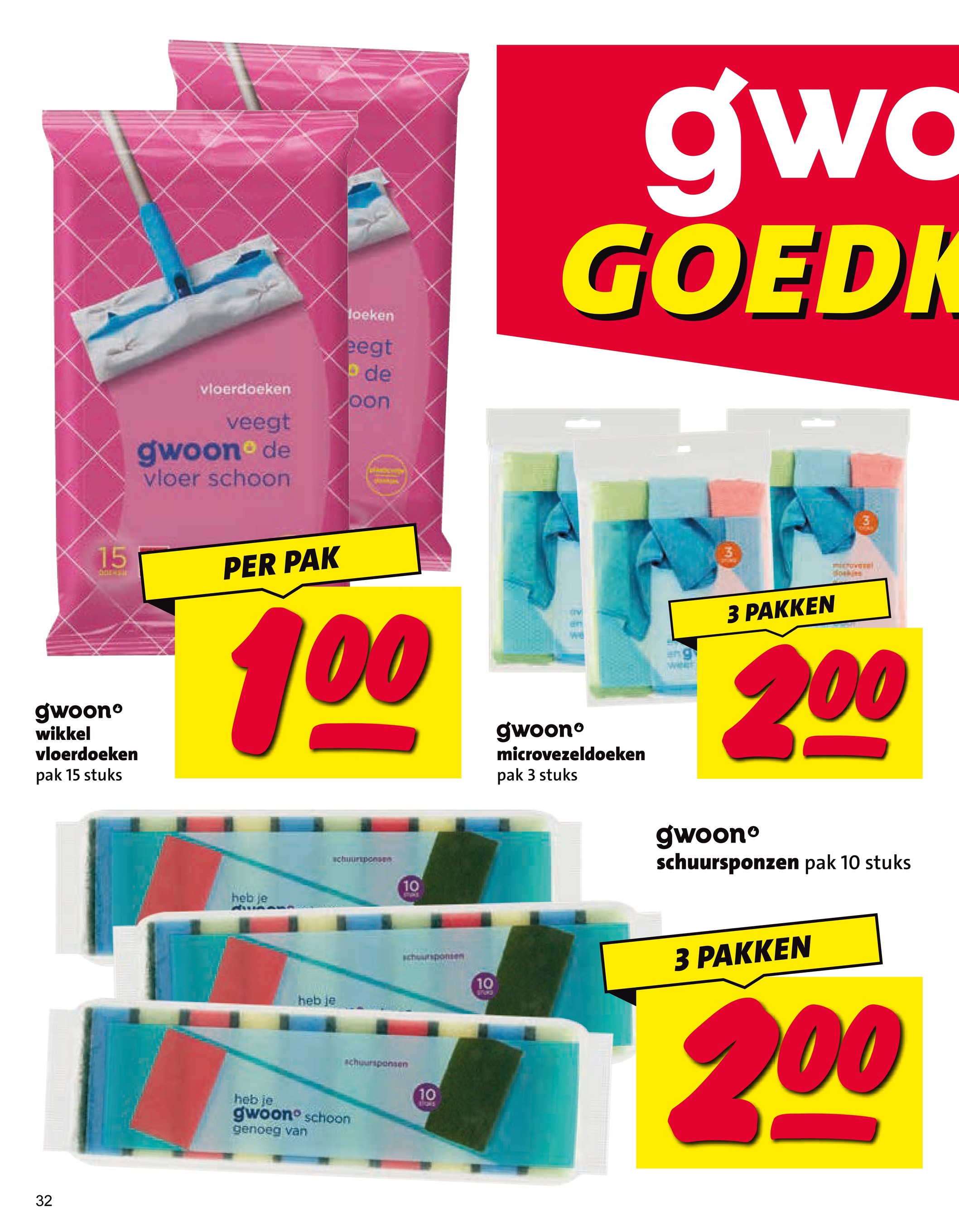 nettorama - Nettorama folder voor volgende week van maandag 21-09-2026 tot zondag 27-09-2026 - page: 32