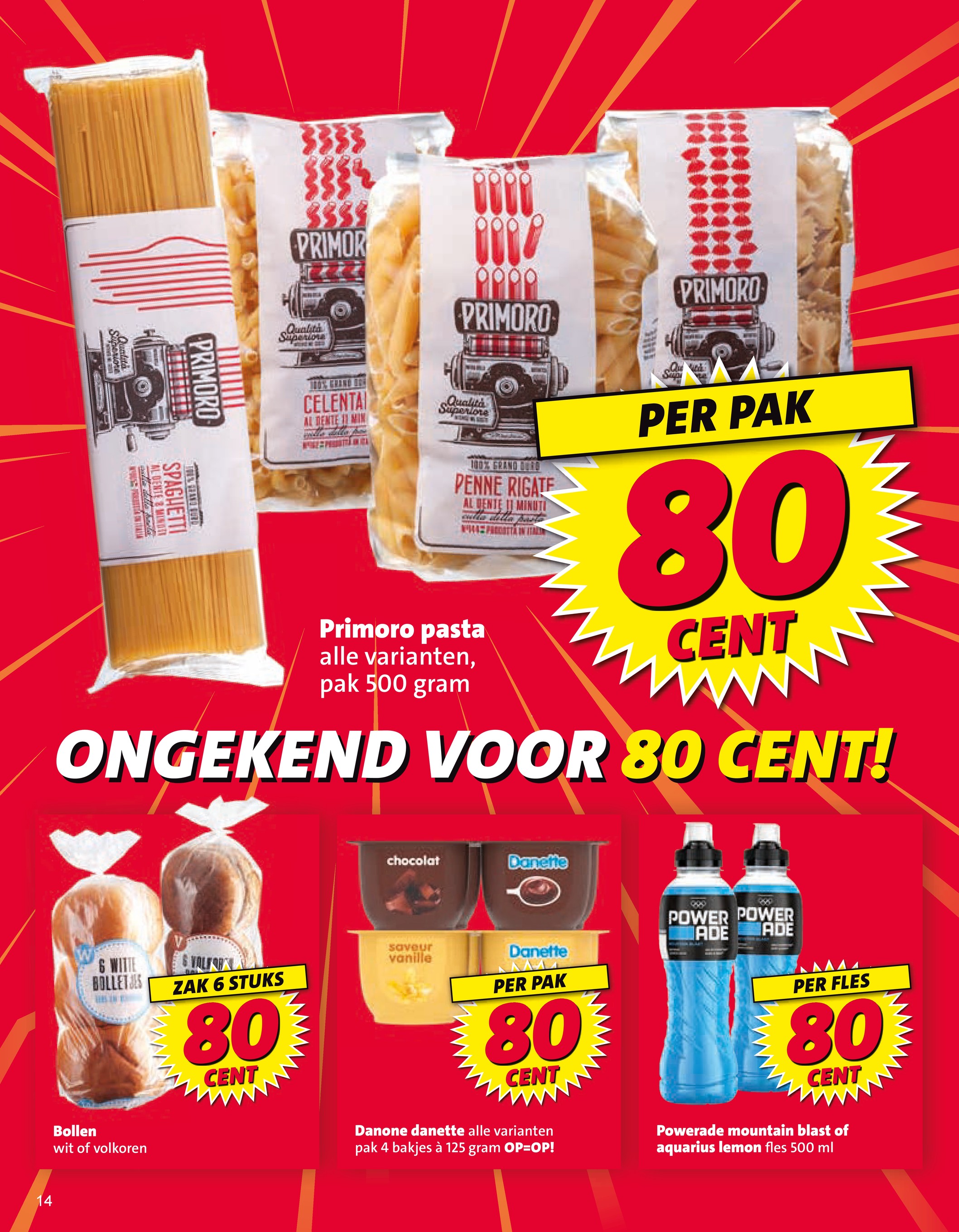 nettorama - Nettorama folder voor volgende week van maandag 21-09-2026 tot zondag 27-09-2026 - page: 14