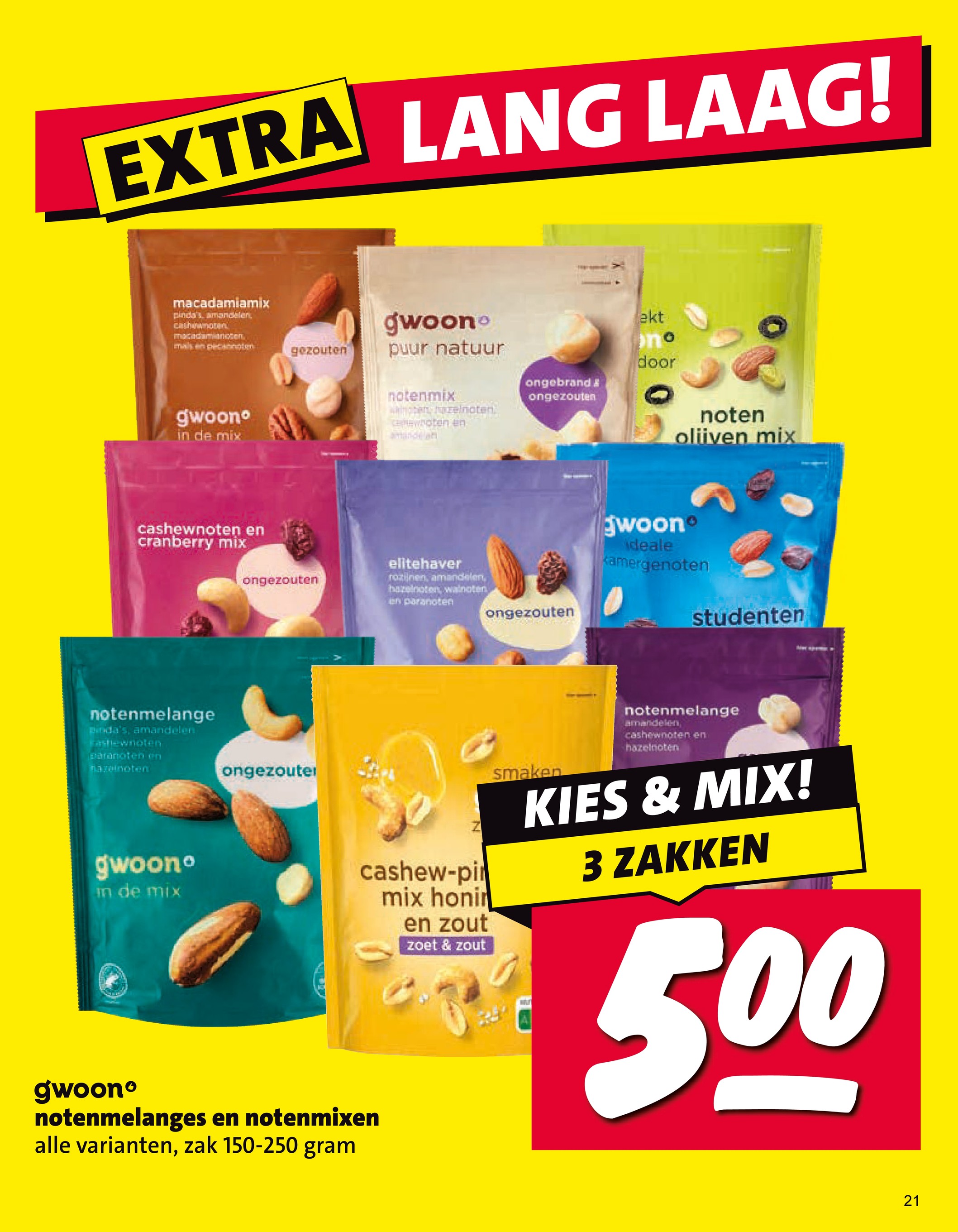 nettorama - Nettorama folder voor volgende week van maandag 21-09-2026 tot zondag 27-09-2026 - page: 21