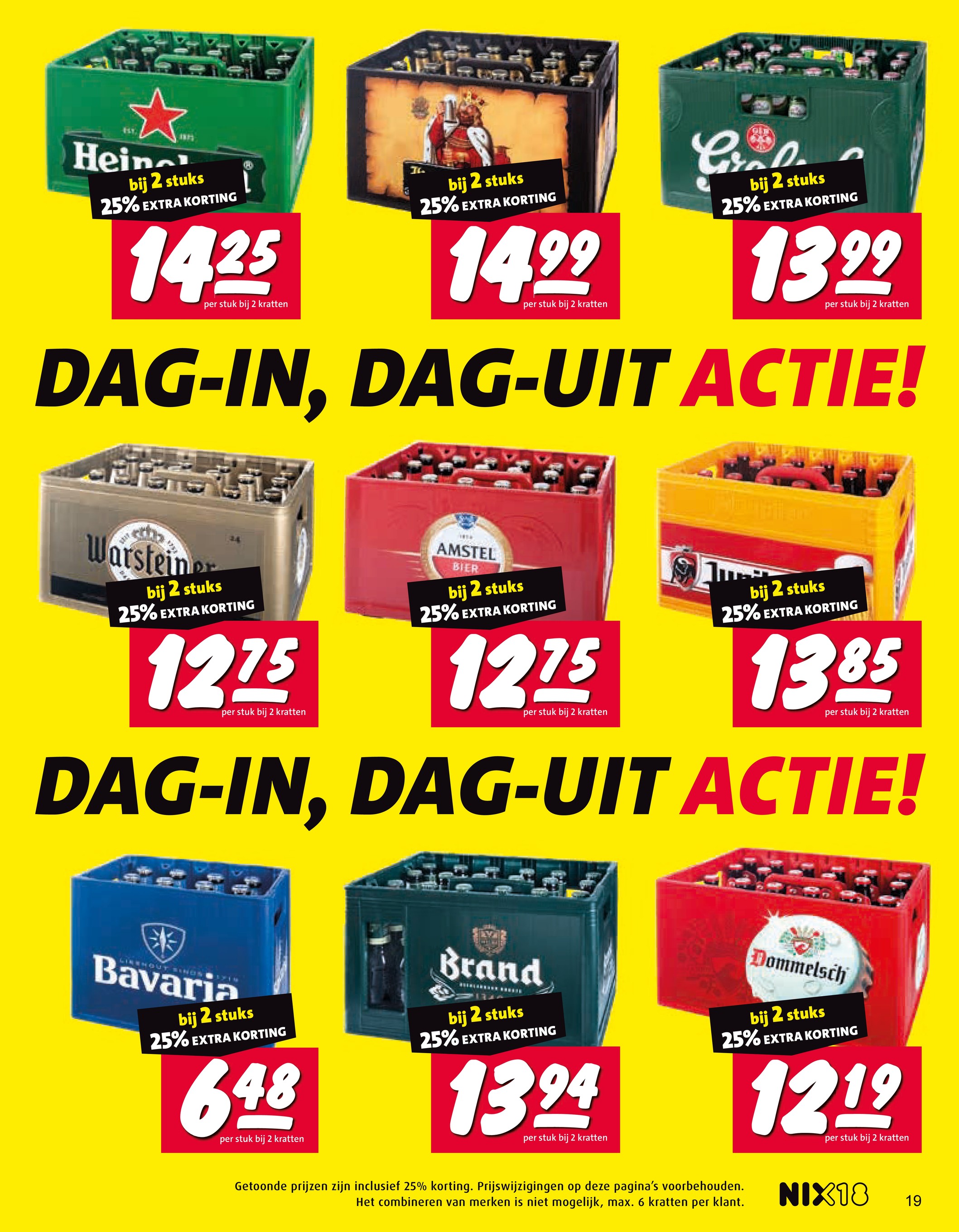 nettorama - Nettorama folder voor volgende week van maandag 21-09-2026 tot zondag 27-09-2026 - page: 19