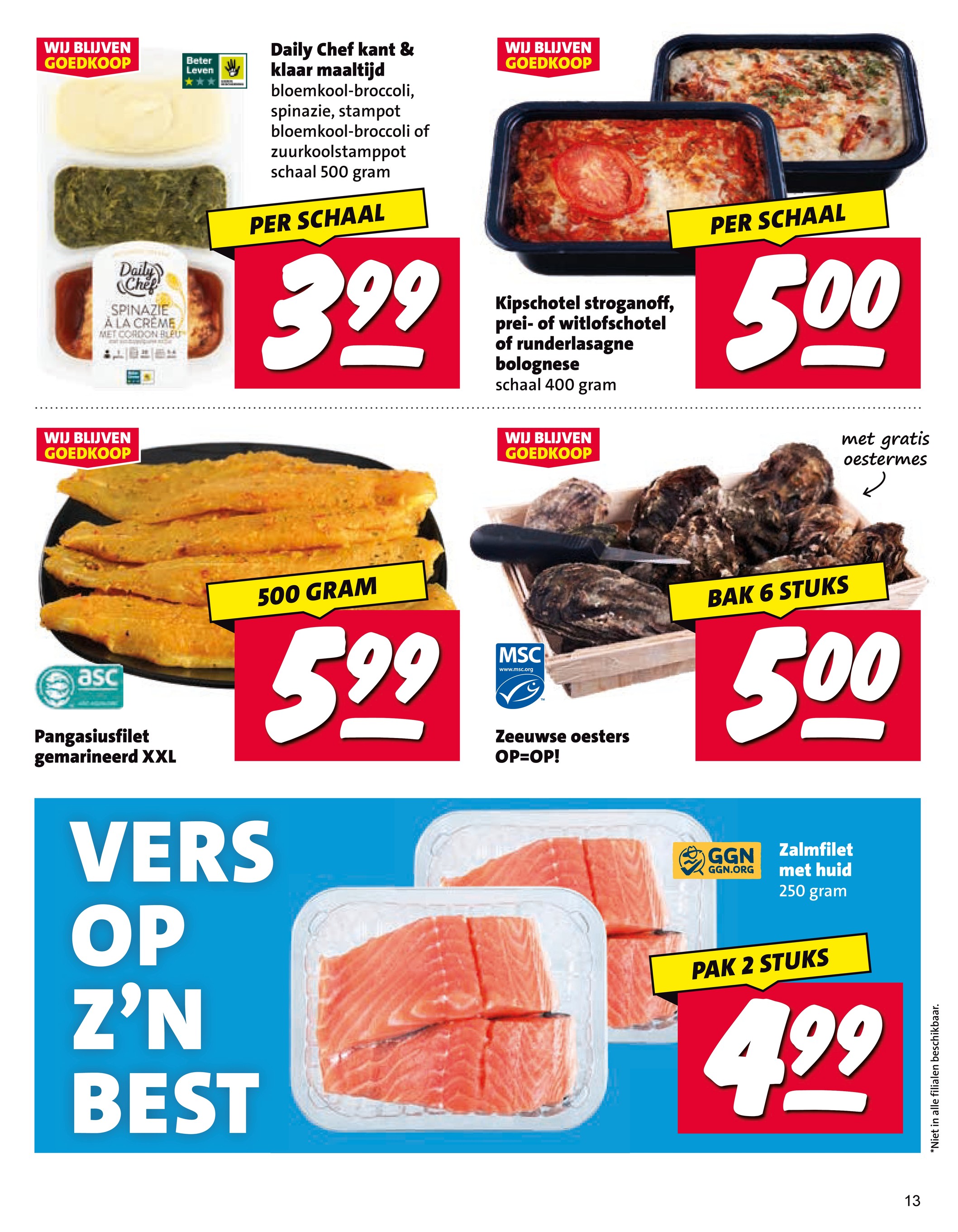 nettorama - Nettorama folder voor volgende week van maandag 21-09-2026 tot zondag 27-09-2026 - page: 13