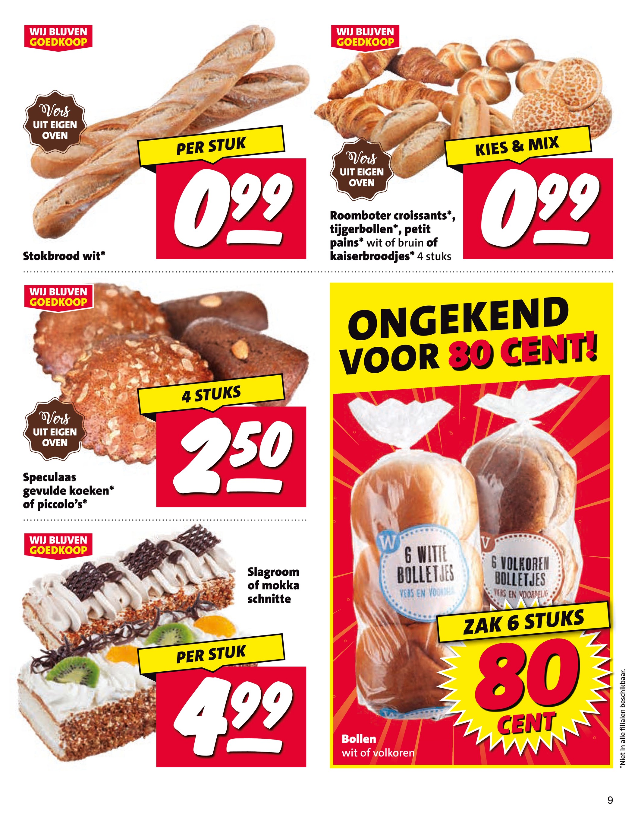 nettorama - Nettorama folder voor volgende week van maandag 21-09-2026 tot zondag 27-09-2026 - page: 9