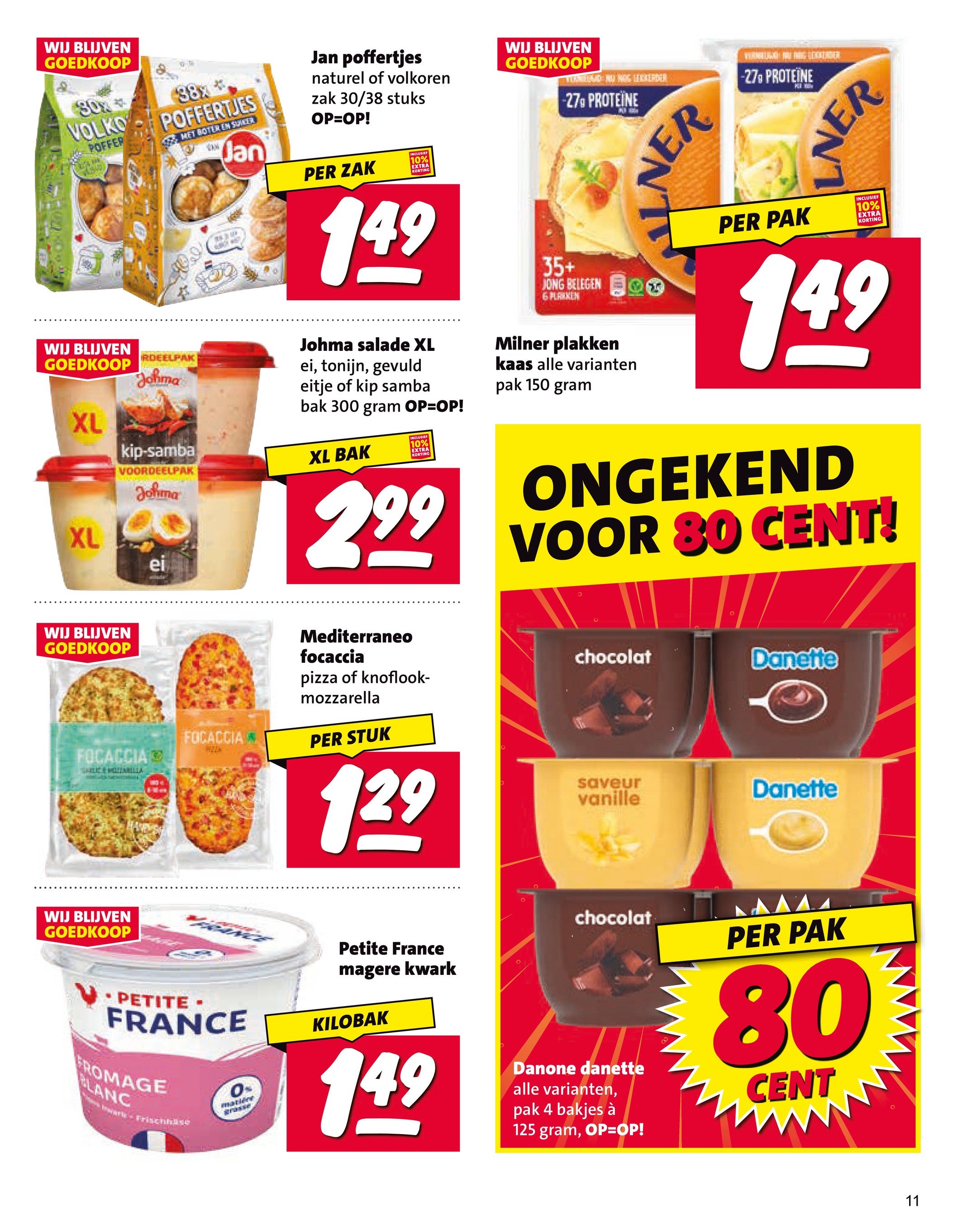 nettorama - Nettorama folder voor volgende week van maandag 21-09-2026 tot zondag 27-09-2026 - page: 11