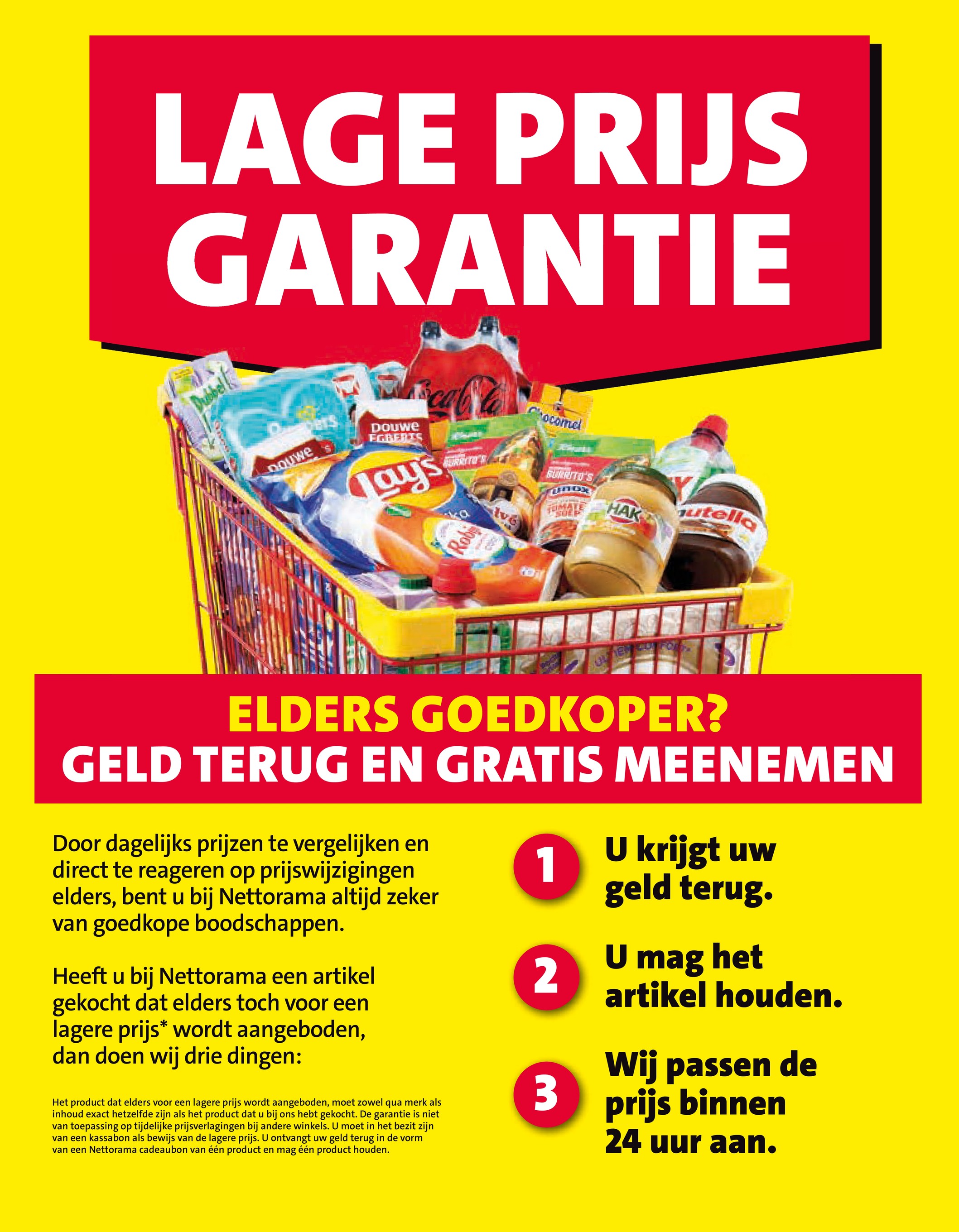 nettorama - Nettorama folder voor volgende week van maandag 21-09-2026 tot zondag 27-09-2026 - page: 35