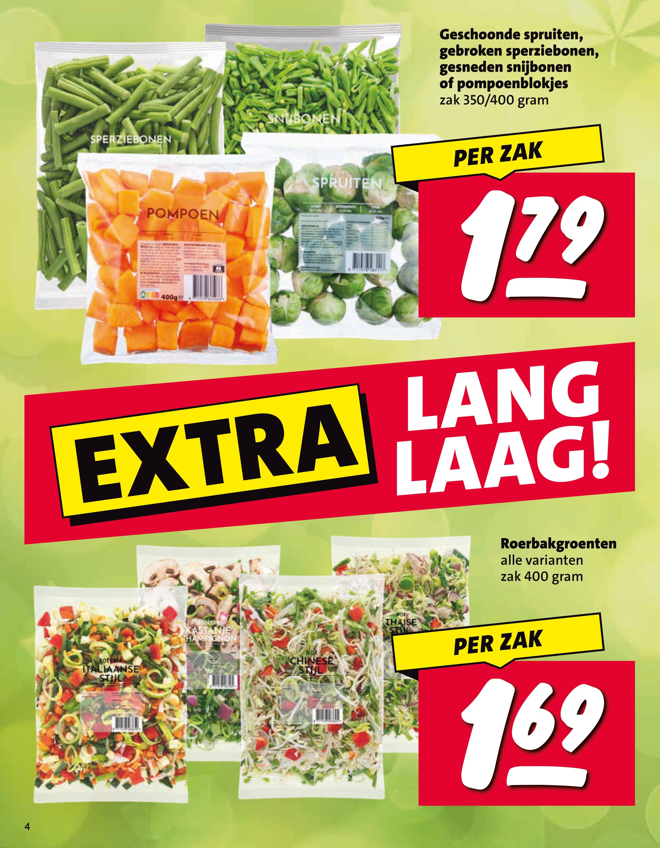 nettorama - Nettorama folder voor volgende week van maandag 28-09-2026 tot zondag 04-10-2026 - page: 4