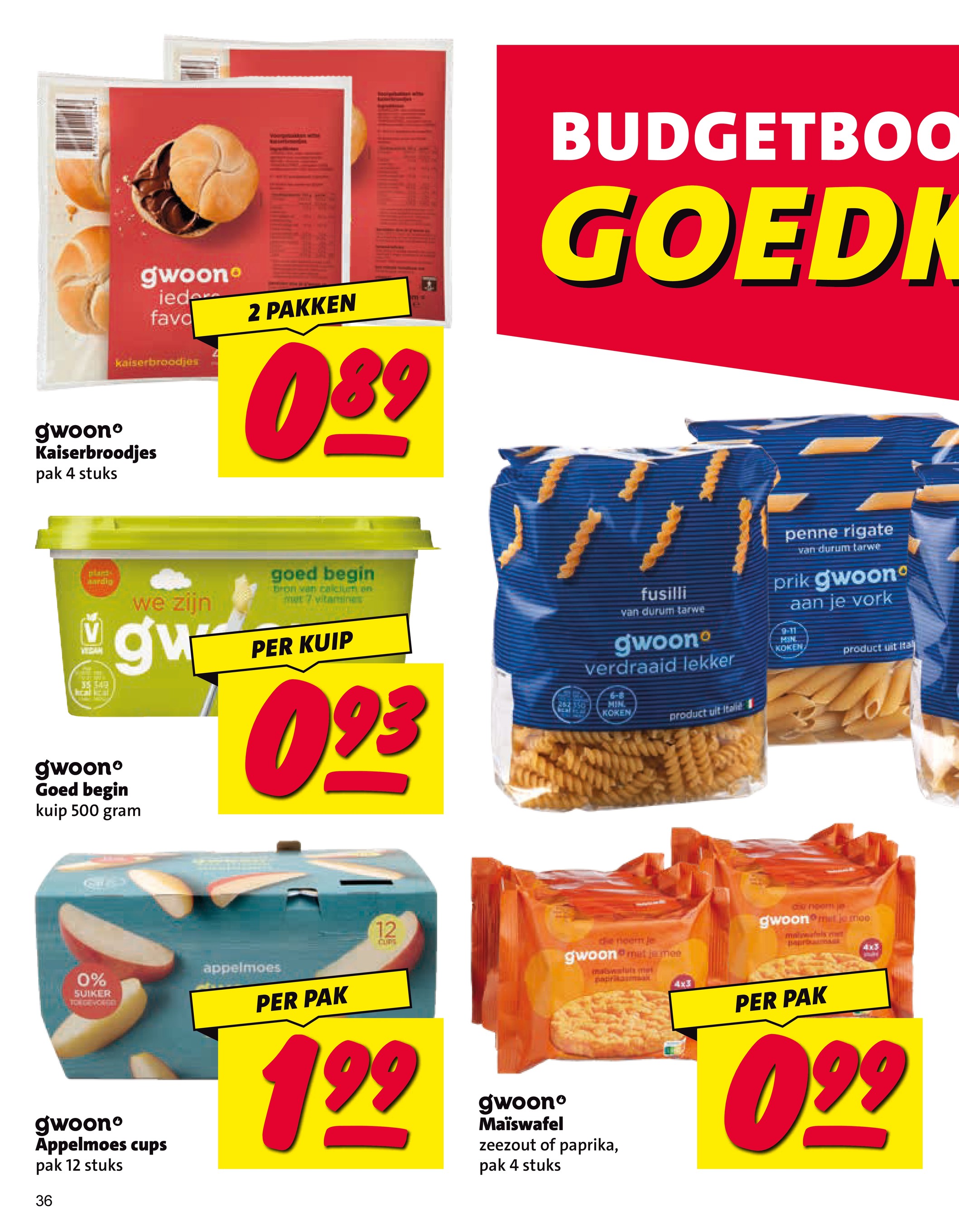 nettorama - Nettorama folder voor volgende week van maandag 28-09-2026 tot zondag 04-10-2026 - page: 36