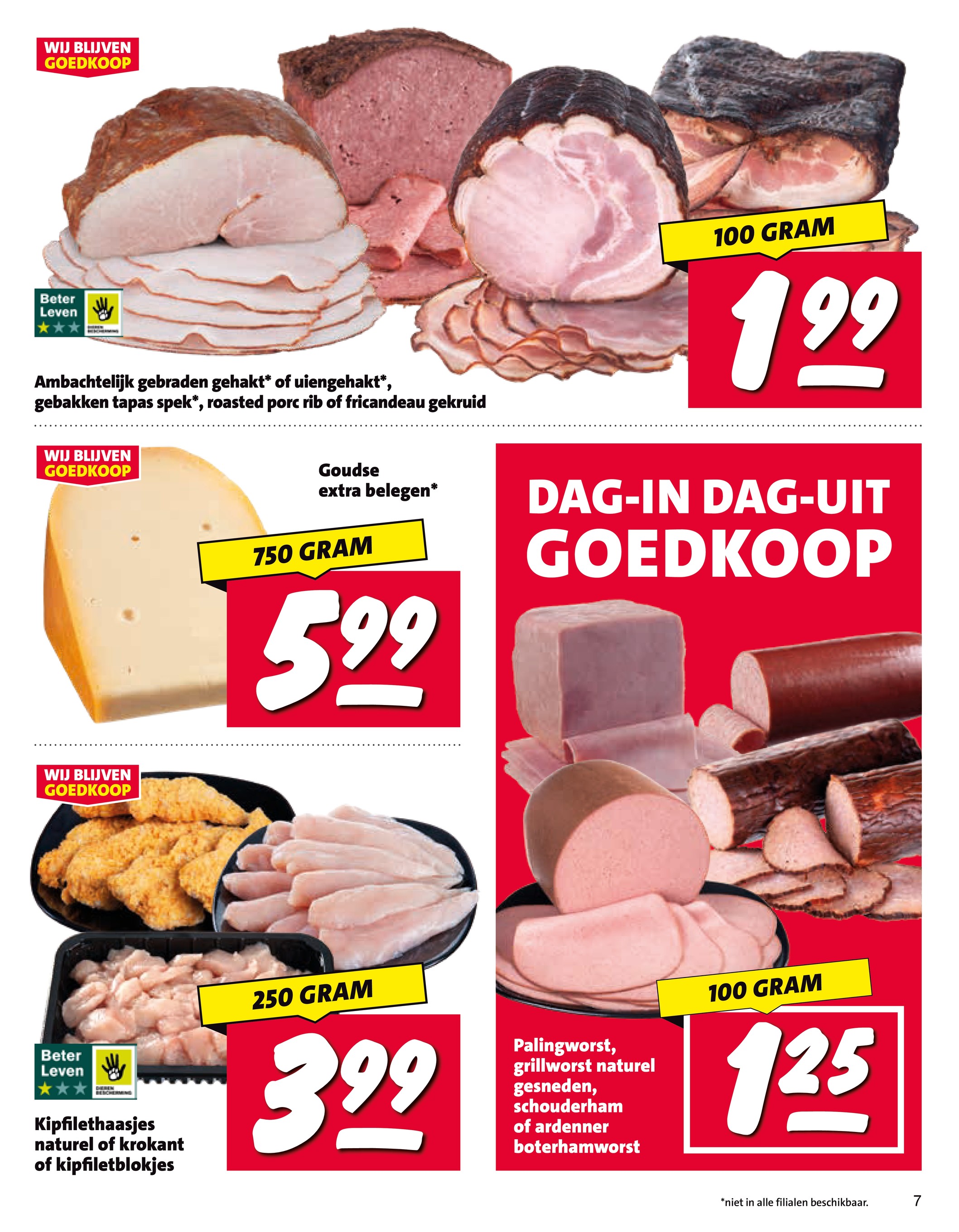 nettorama - Nettorama folder voor volgende week van maandag 12-10-2026 tot zondag 18-10-2026 - page: 7