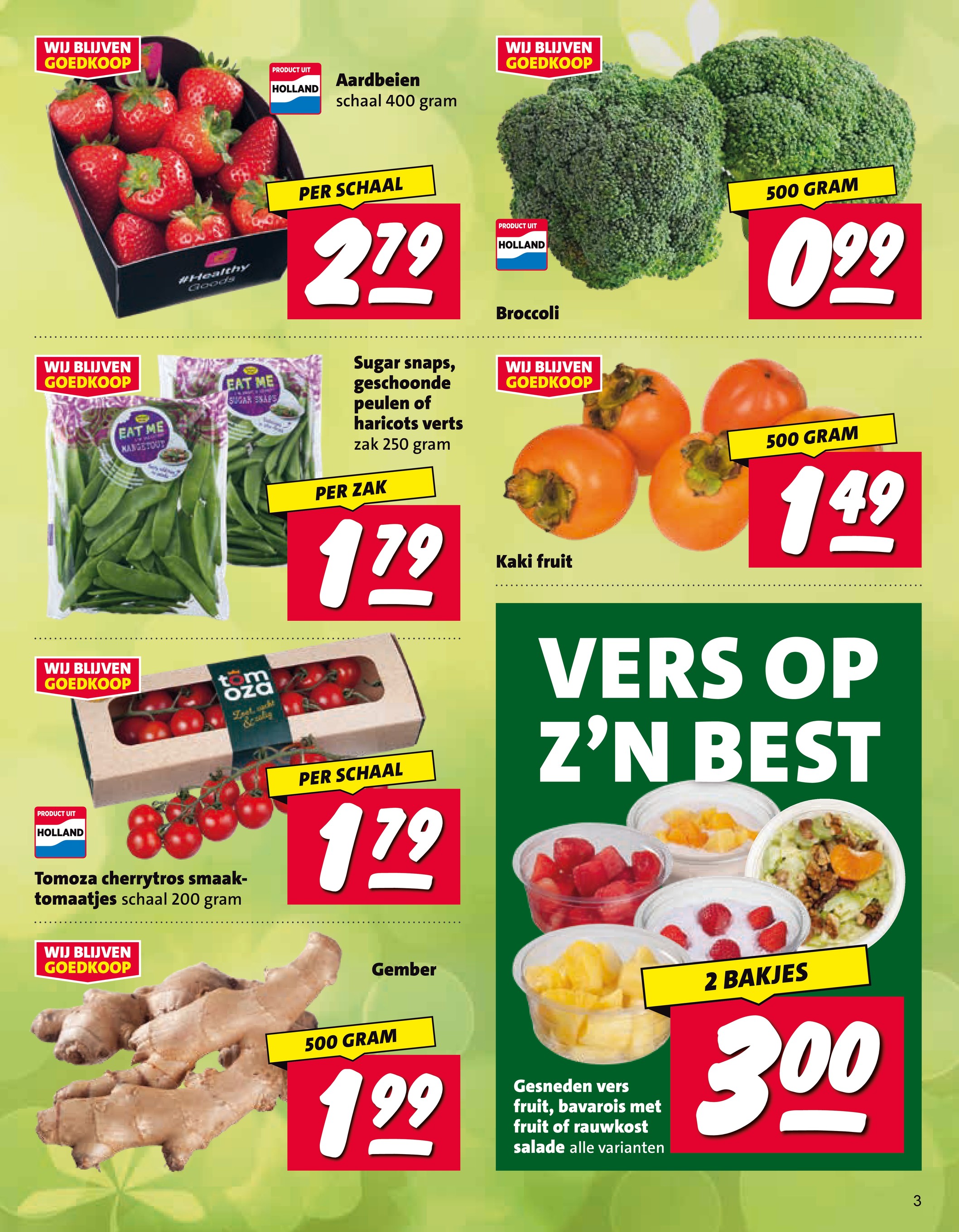 nettorama - Nettorama folder voor volgende week van maandag 12-10-2026 tot zondag 18-10-2026 - page: 3