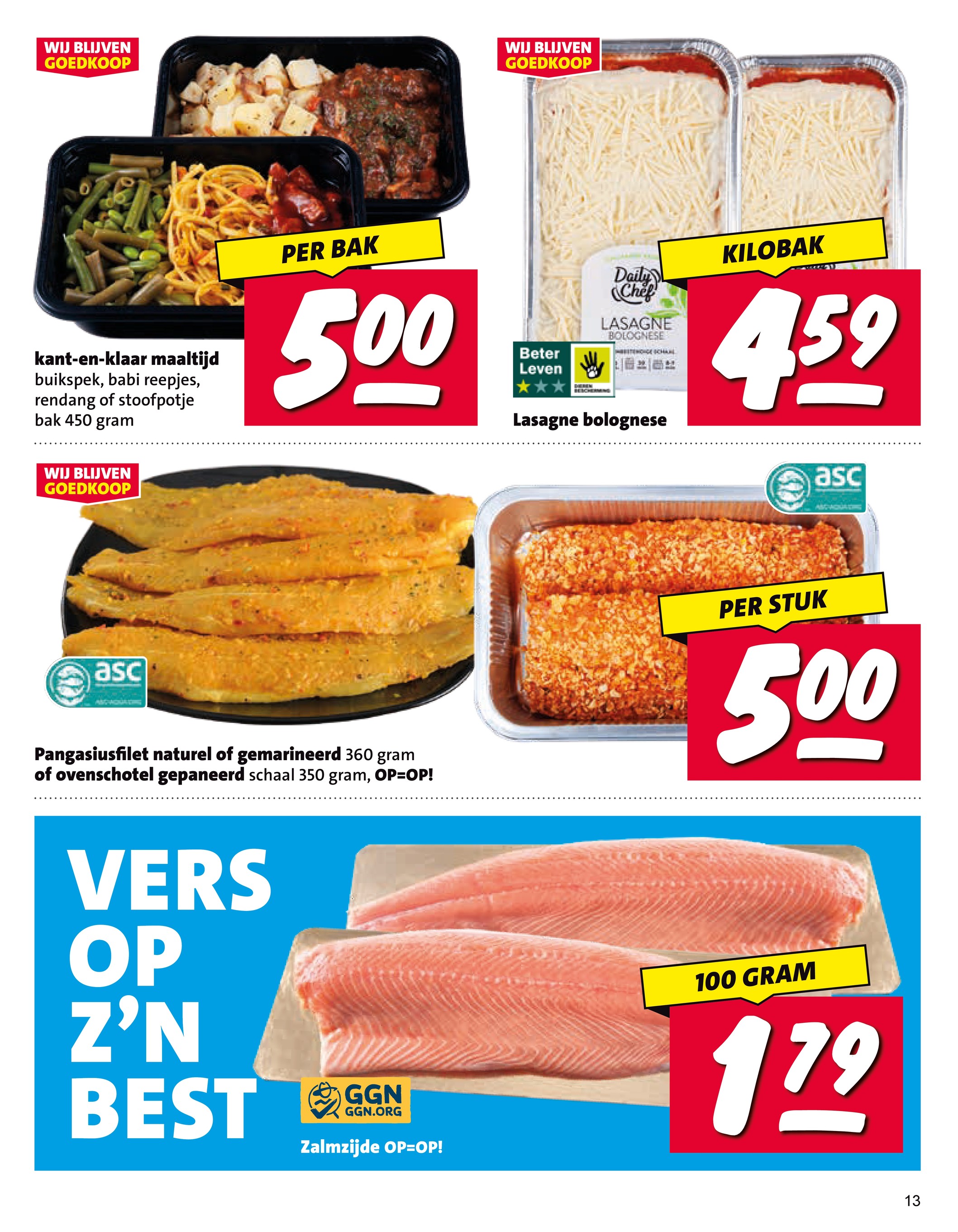 nettorama - Nettorama folder voor volgende week van maandag 12-10-2026 tot zondag 18-10-2026 - page: 13