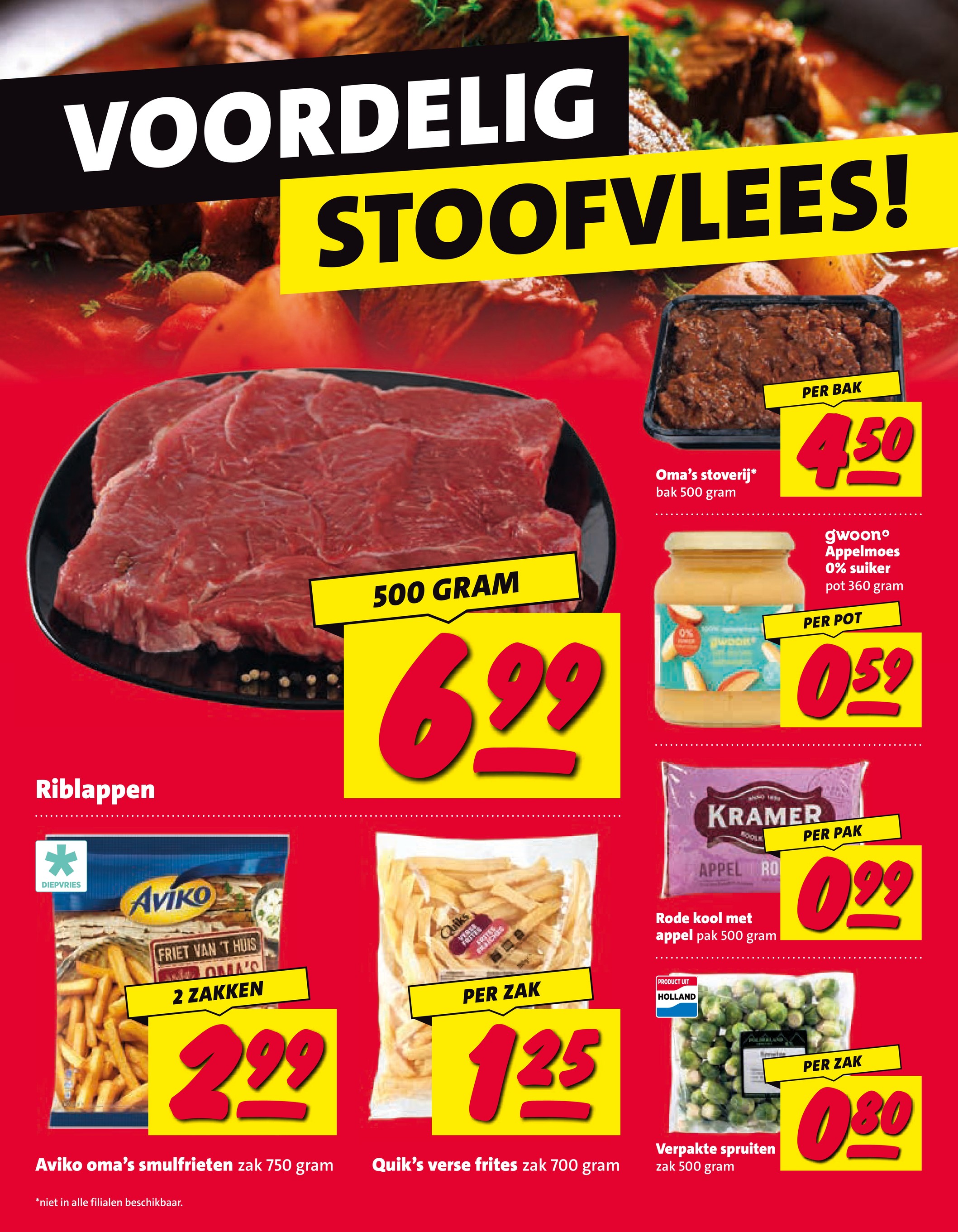 nettorama - Nettorama folder voor volgende week van maandag 19-10-2026 tot zondag 25-10-2026 - page: 36