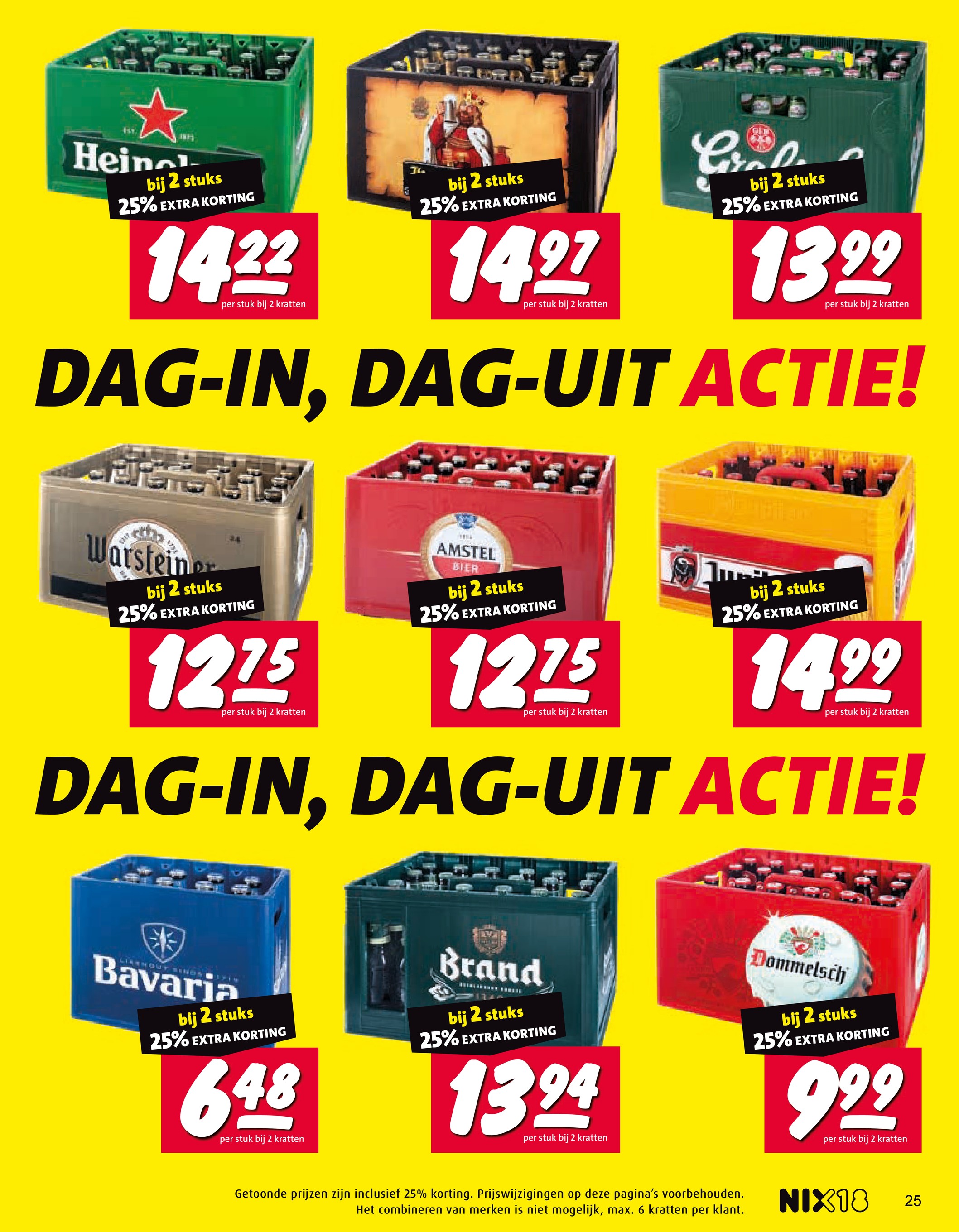 nettorama - Nettorama folder voor volgende week van maandag 19-10-2026 tot zondag 25-10-2026 - page: 25
