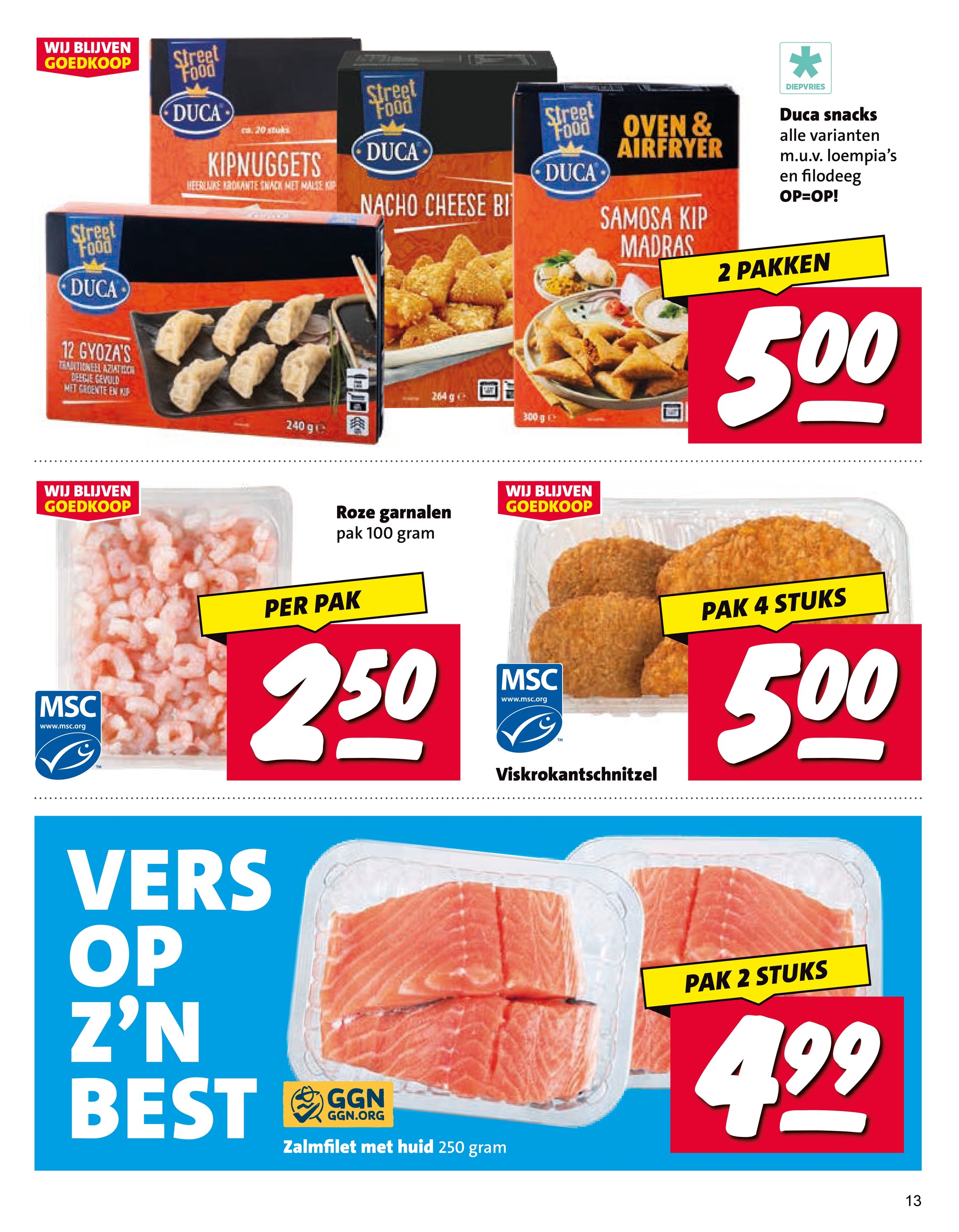 nettorama - Nettorama folder voor volgende week van maandag 19-10-2026 tot zondag 25-10-2026 - page: 13