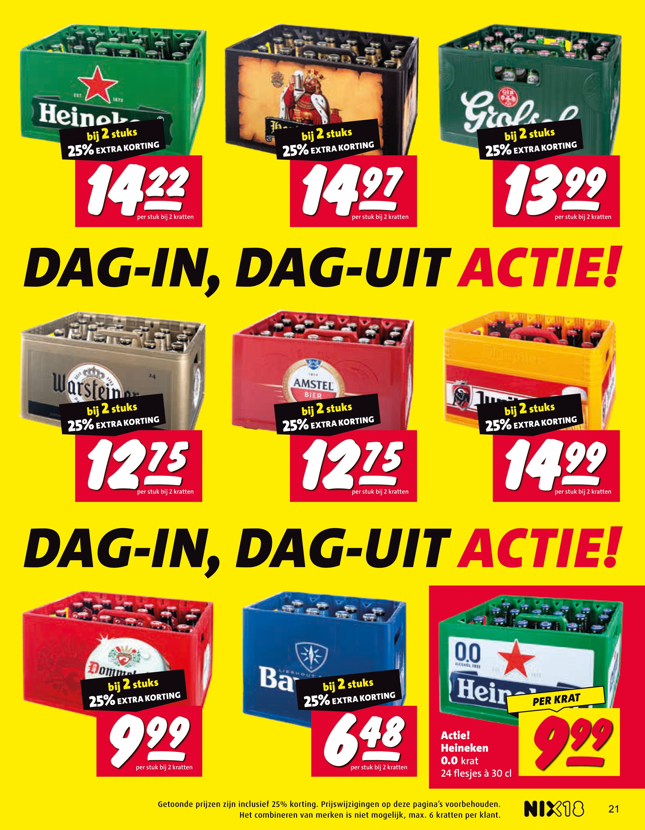 nettorama - Nettorama folder voor volgende week van maandag 26-10-2026 tot zondag 01-11-2026 - page: 21