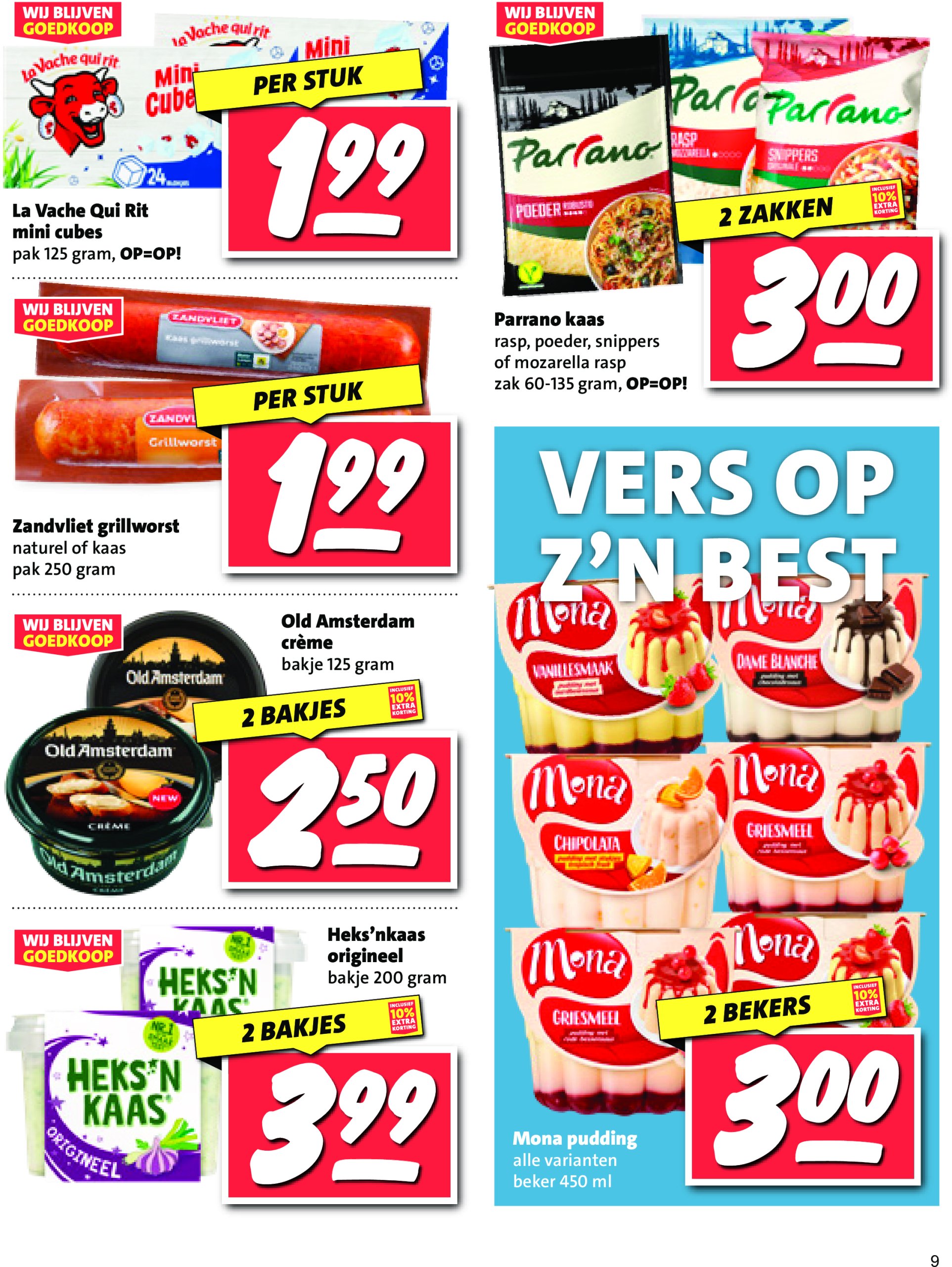 nettorama - Nettorama folder geldig vanaf 05-05 t/m 11-05 - page: 9