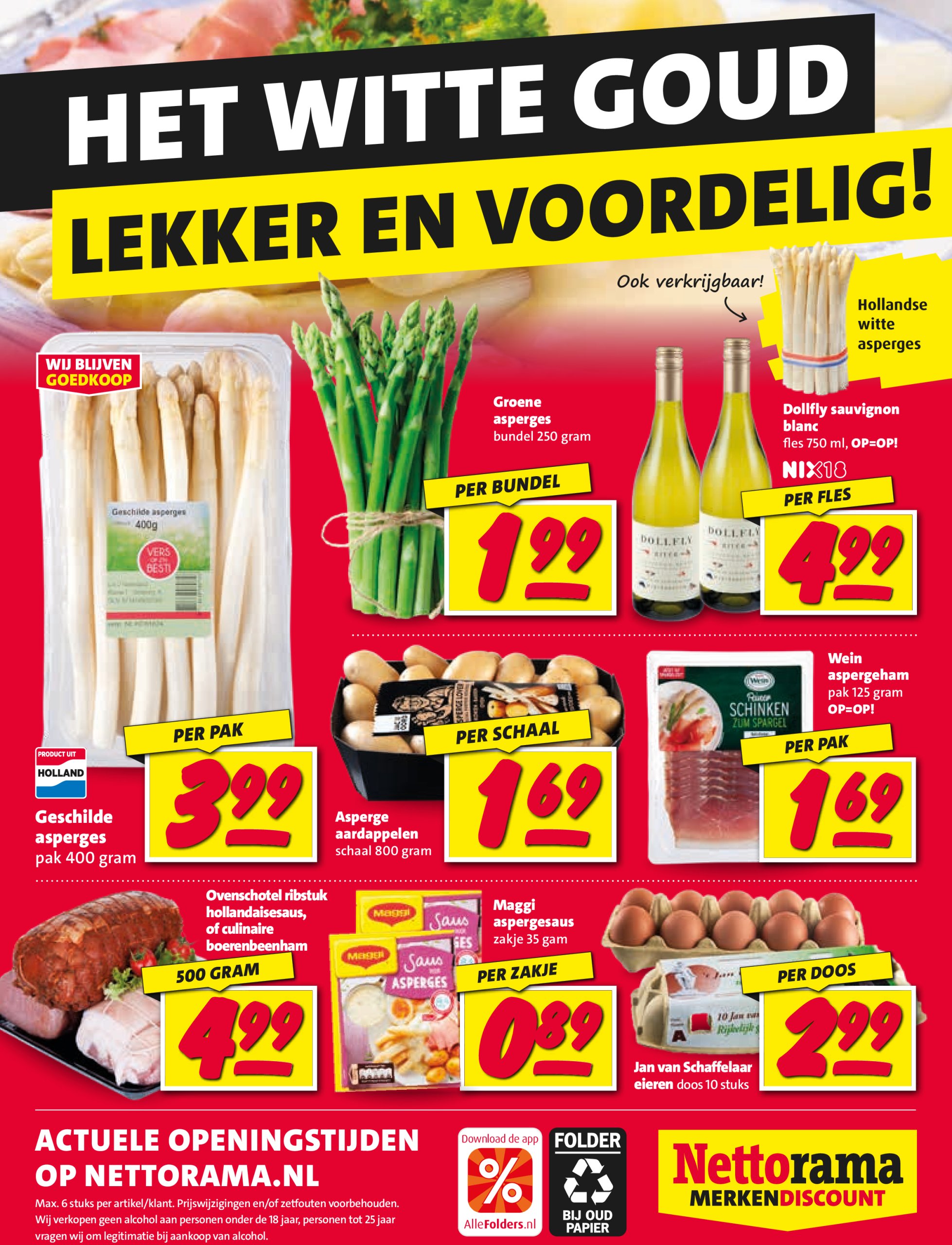 nettorama - Nettorama folder geldig vanaf 12-05 t/m 18-05 - page: 29