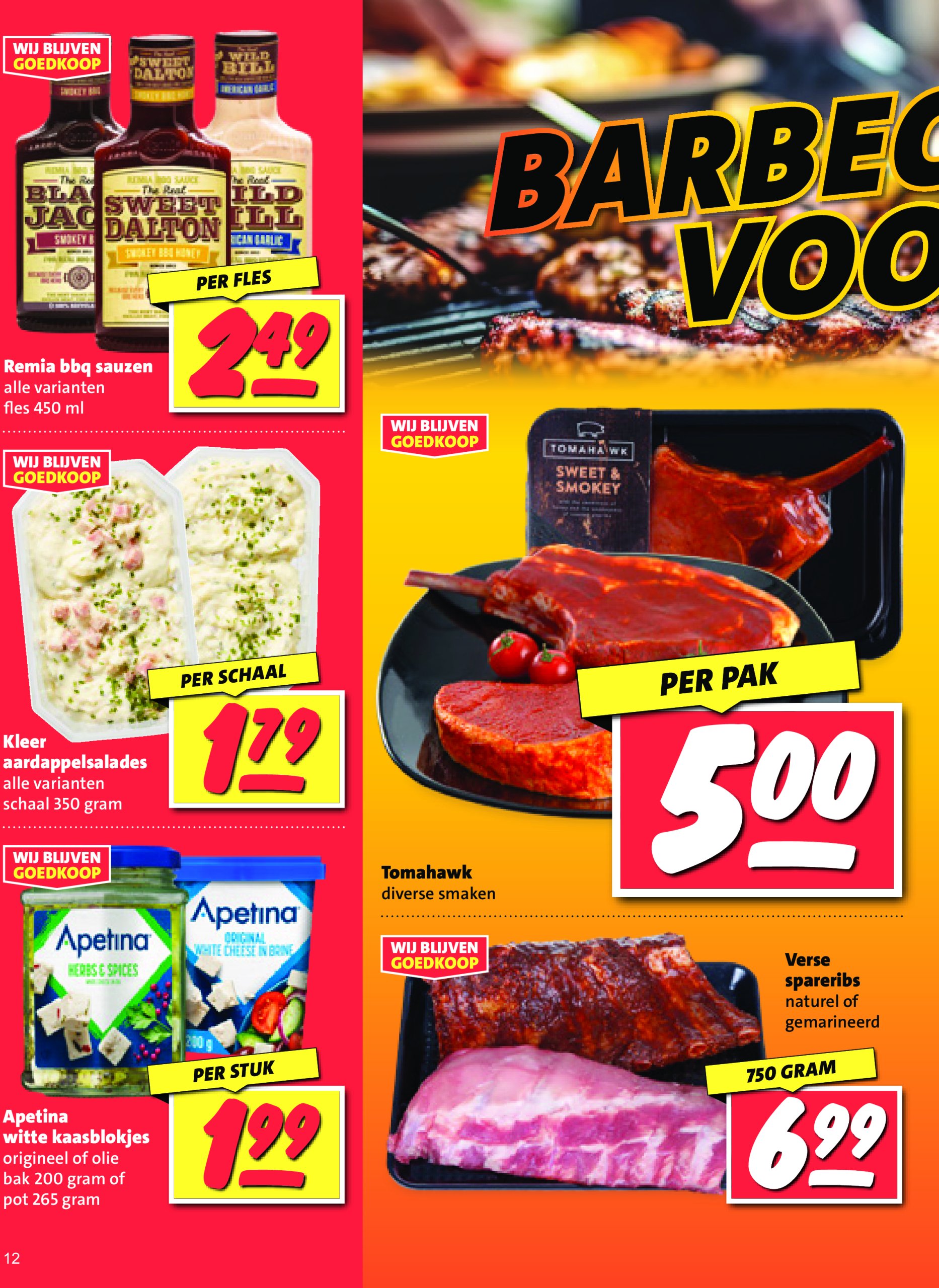 nettorama - Nettorama folder geldig vanaf 19-05 t/m 25-05 - page: 12