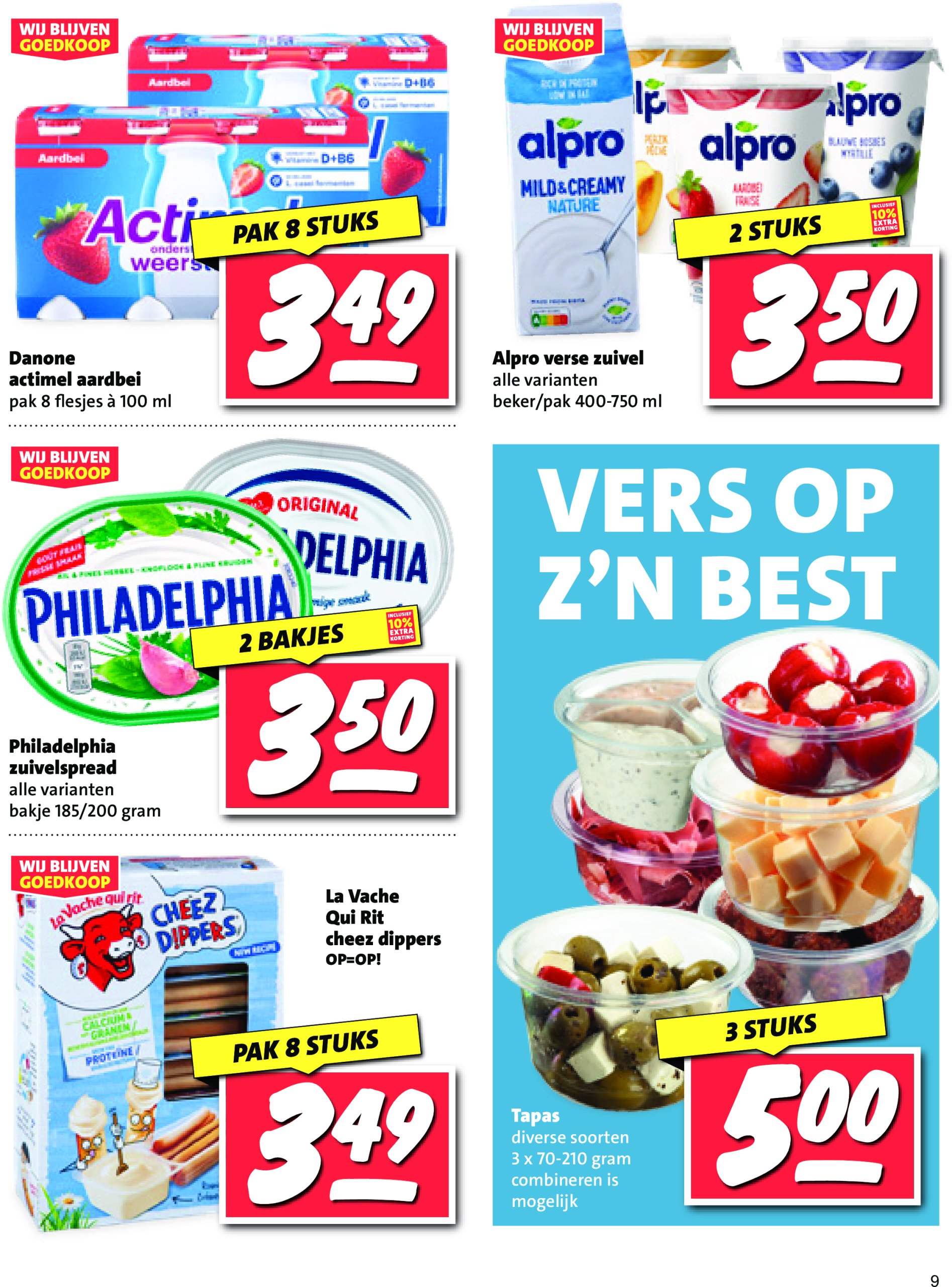 nettorama - Nettorama folder geldig vanaf 19-05 t/m 25-05 - page: 9