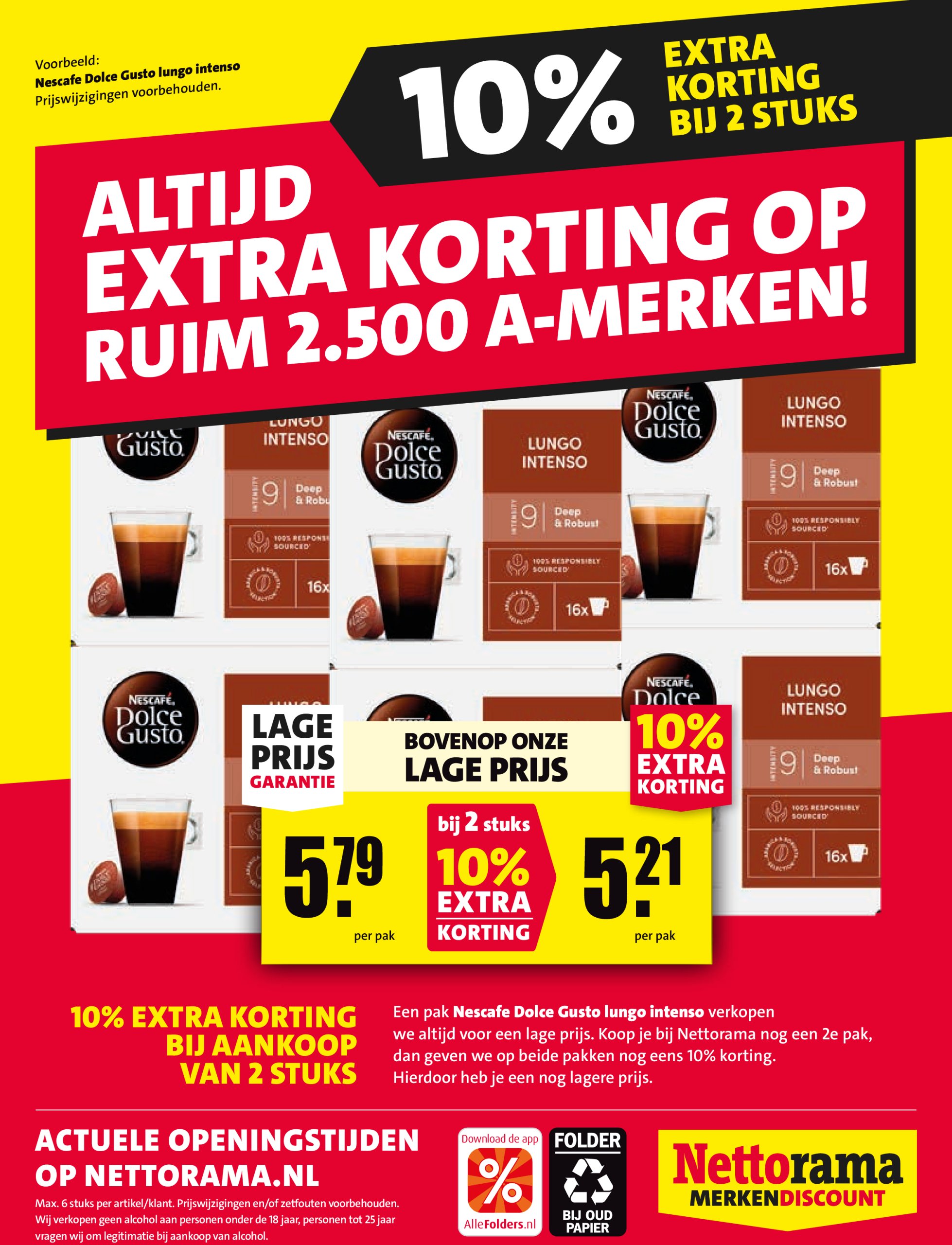 nettorama - Nettorama folder geldig vanaf 26-05 t/m 01-06 - page: 28