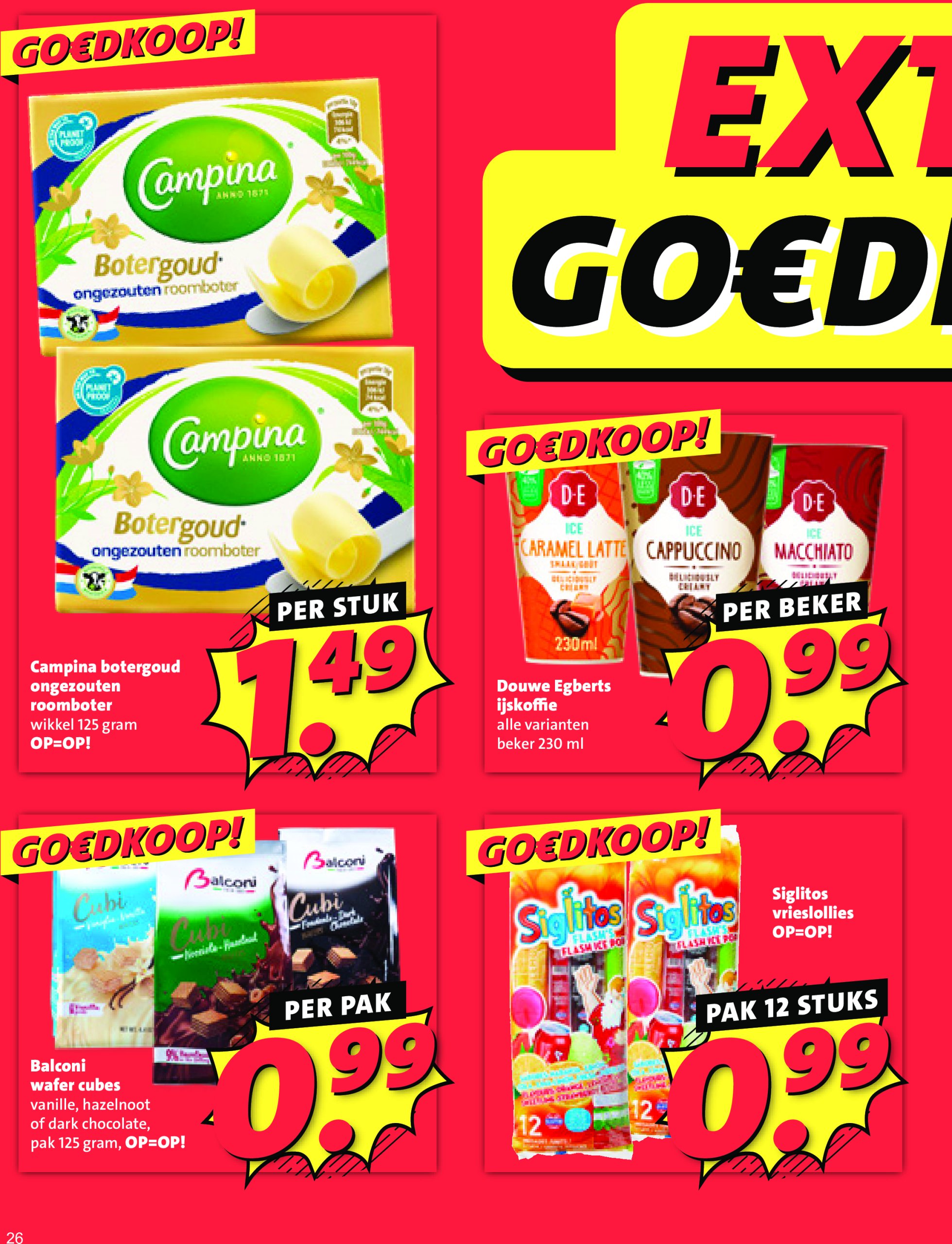 nettorama - Nettorama folder geldig vanaf 16-06 t/m 22-06 - page: 26