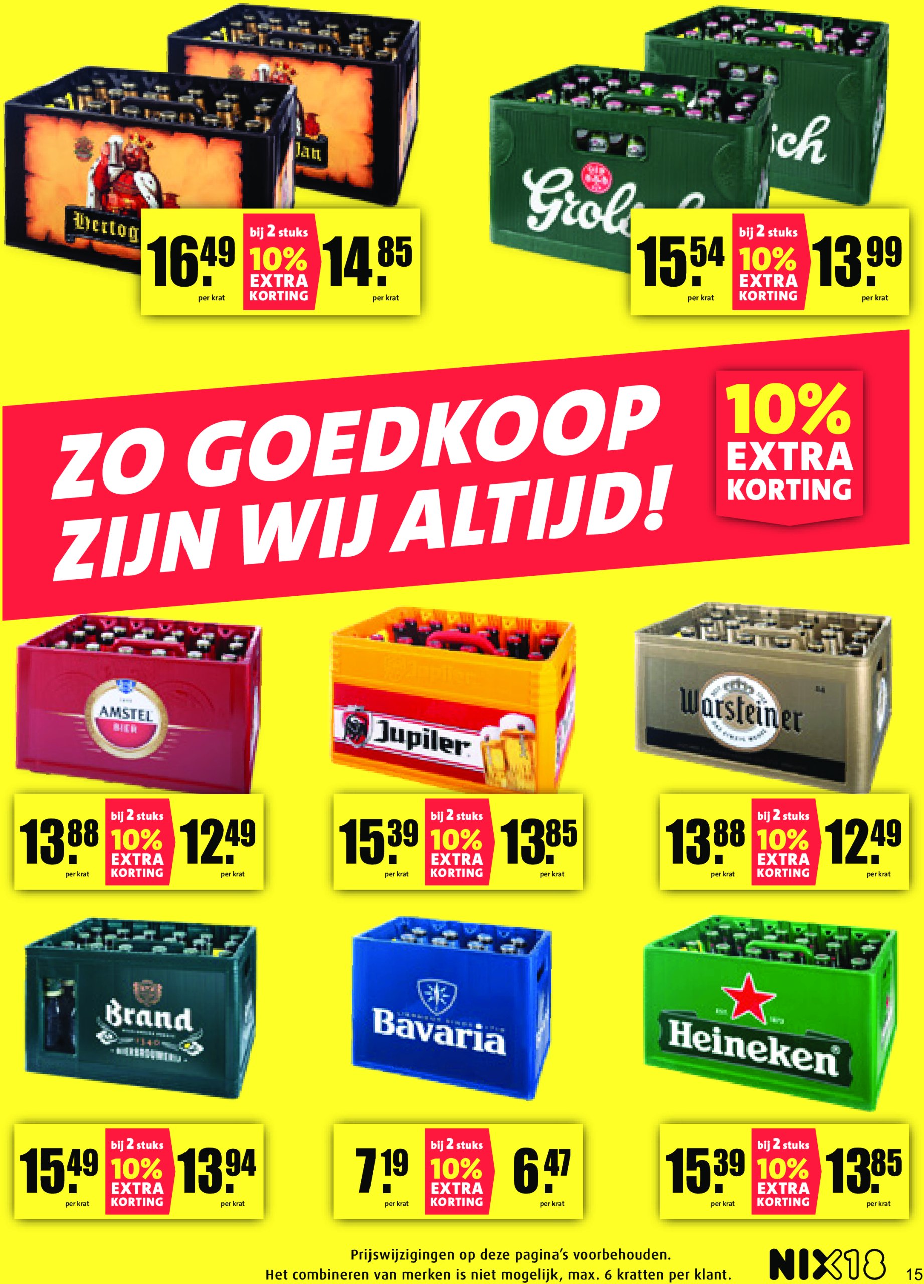 nettorama - Nettorama folder geldig vanaf 16-06 t/m 22-06 - page: 15