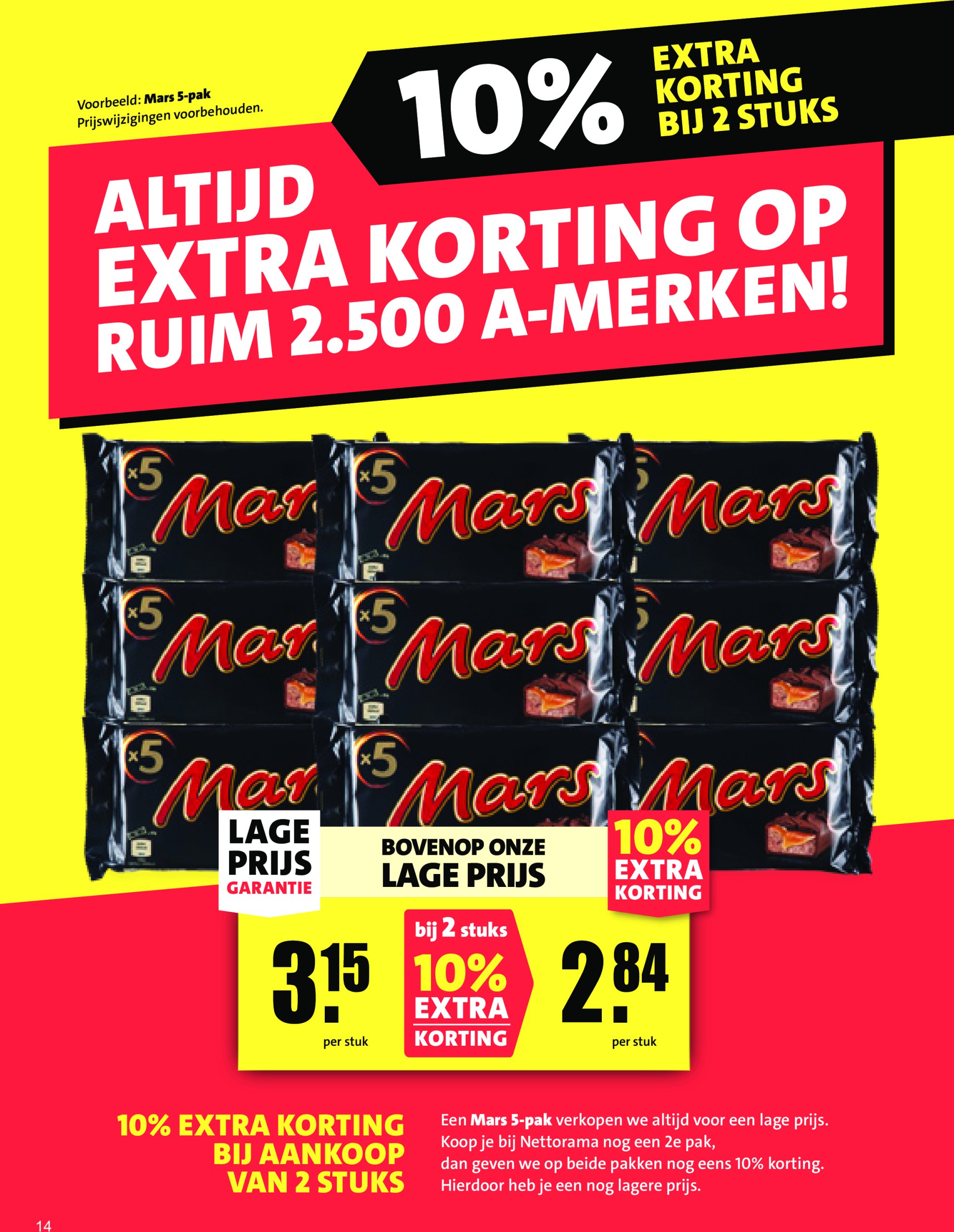 nettorama - Nettorama folder geldig vanaf 16-06 t/m 22-06 - page: 14