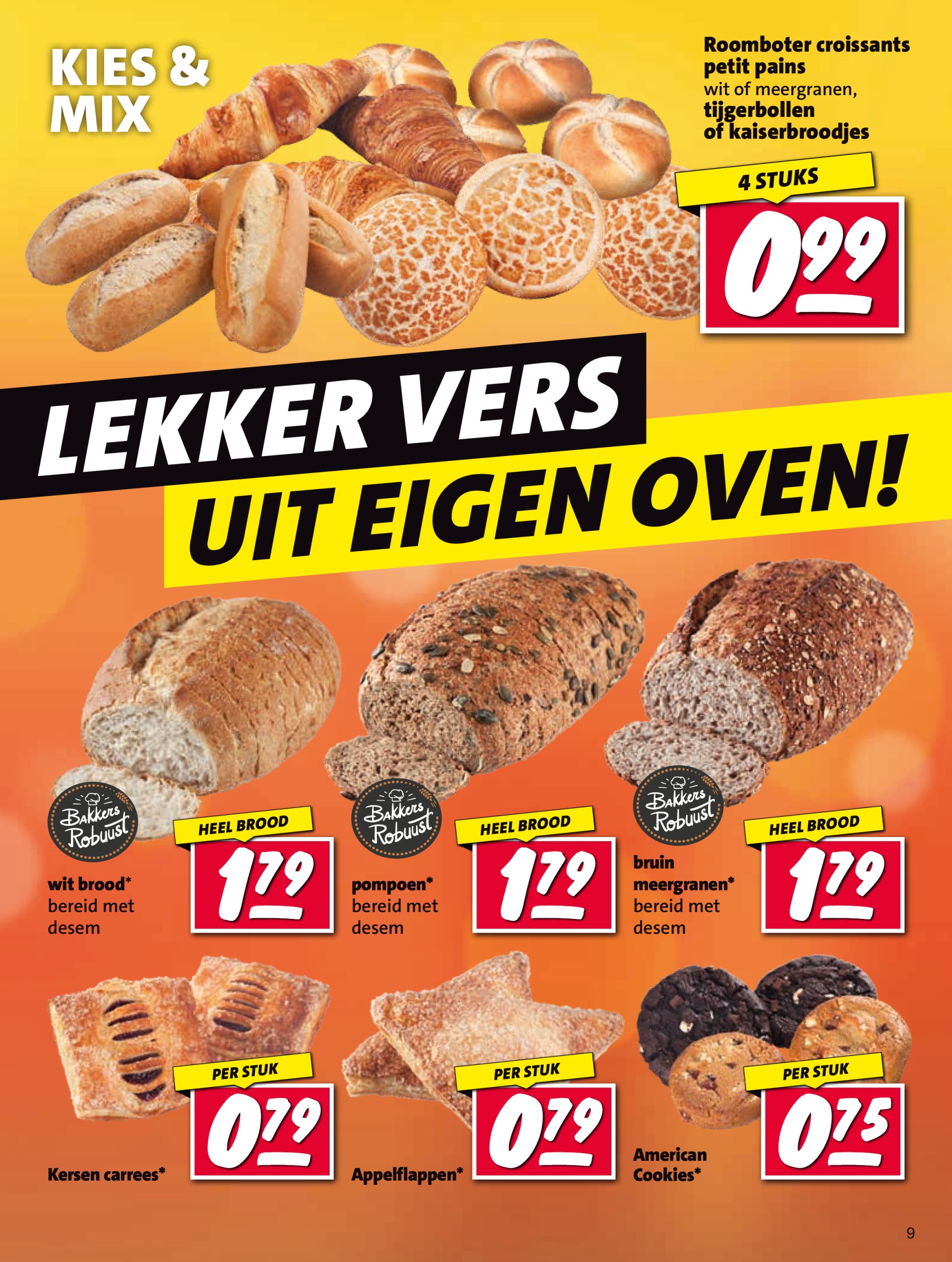 nettorama - Nettorama folder geldig vanaf 23-06 t/m 29-06 - page: 9