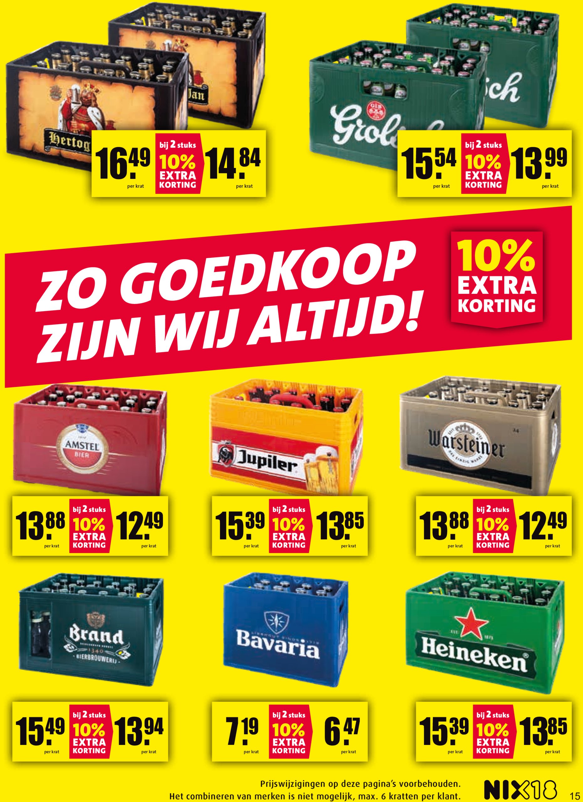 nettorama - Nettorama folder geldig vanaf 23-06 t/m 29-06 - page: 15