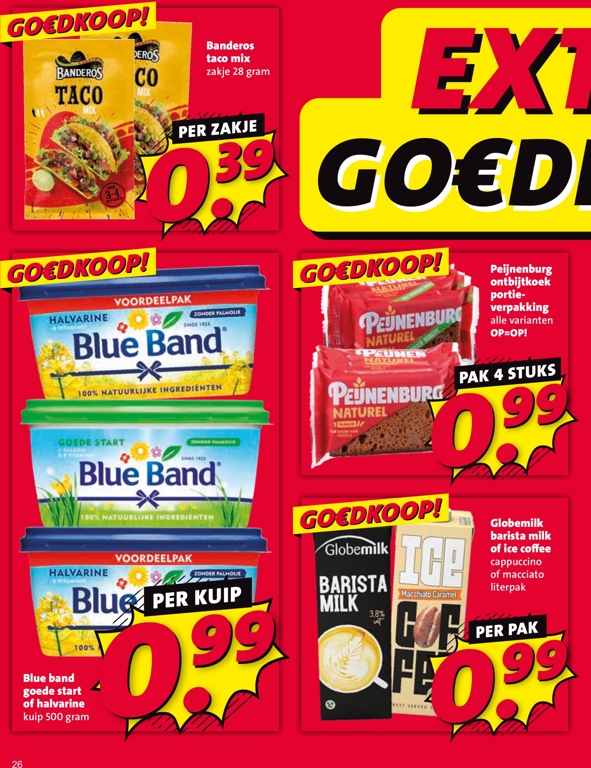 nettorama - Nettorama folder geldig vanaf 23-06 t/m 29-06 - page: 26