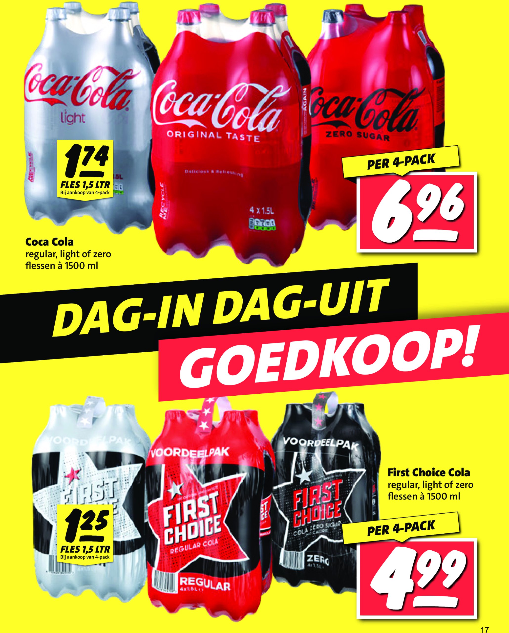 nettorama - Nettorama folder geldig vanaf 30-06 t/m 06-07 - page: 17