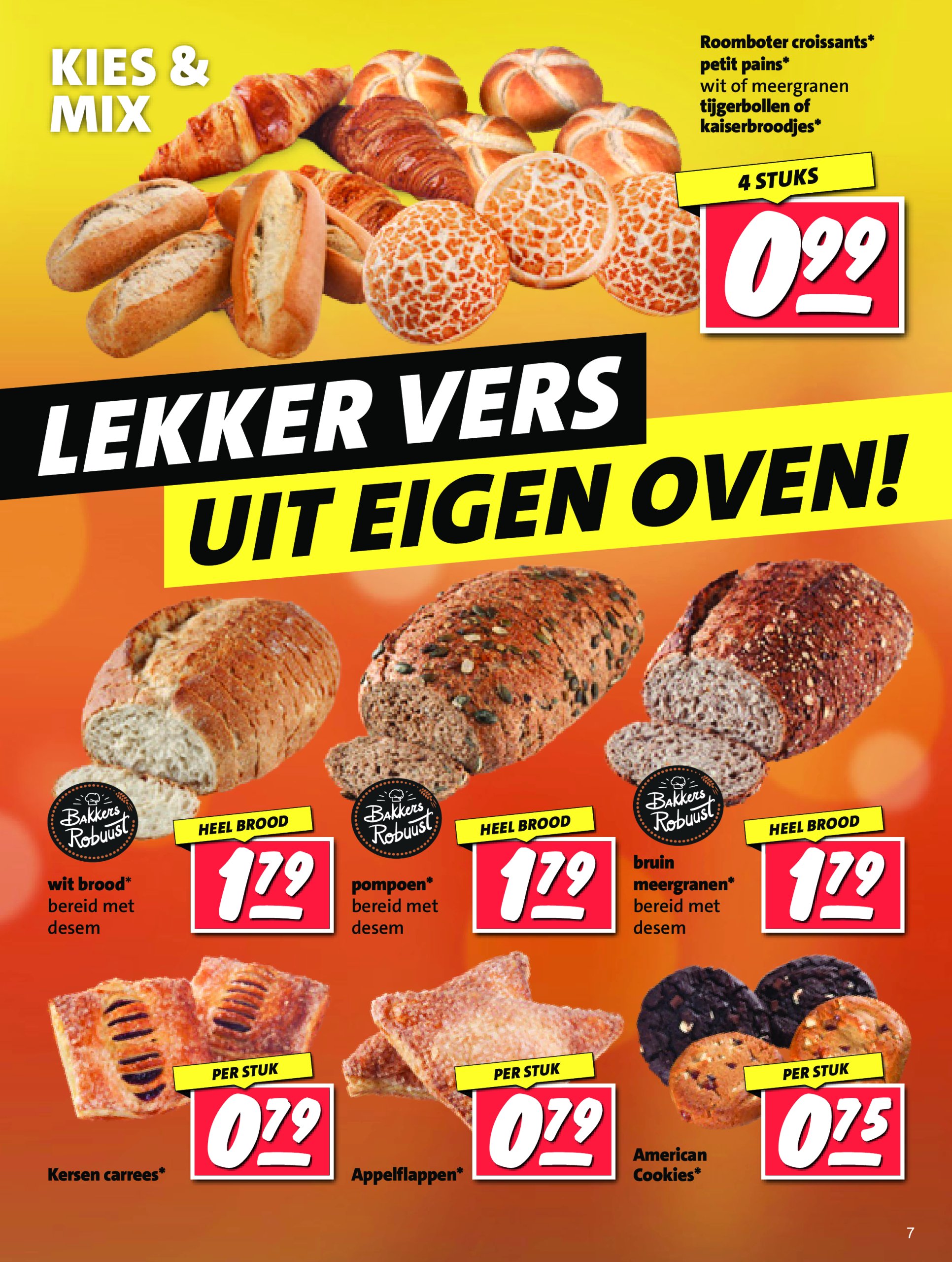 nettorama - Nettorama folder geldig vanaf 30-06 t/m 06-07 - page: 7