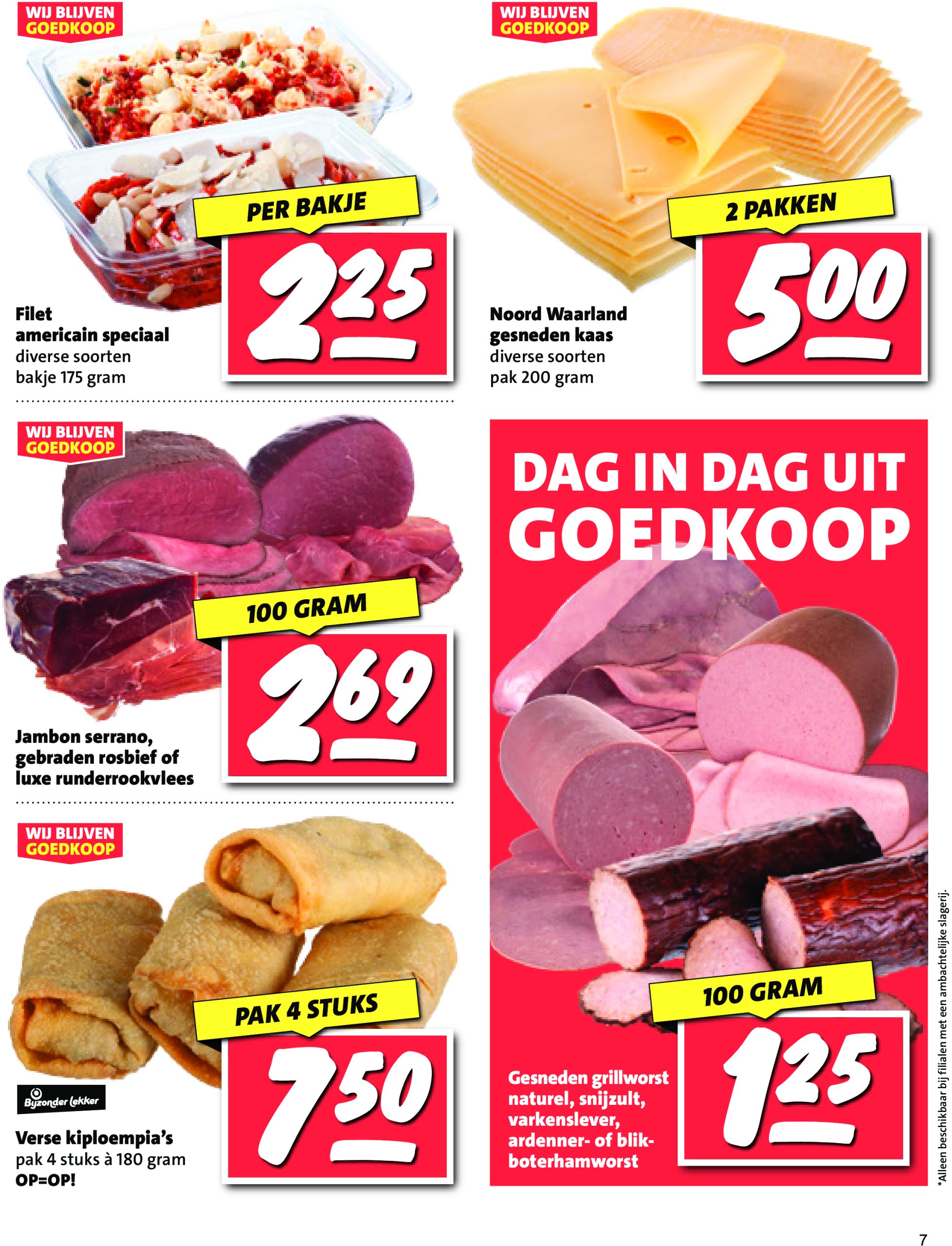 nettorama - Nettorama folder geldig vanaf 14-07 t/m 20-07 - page: 7
