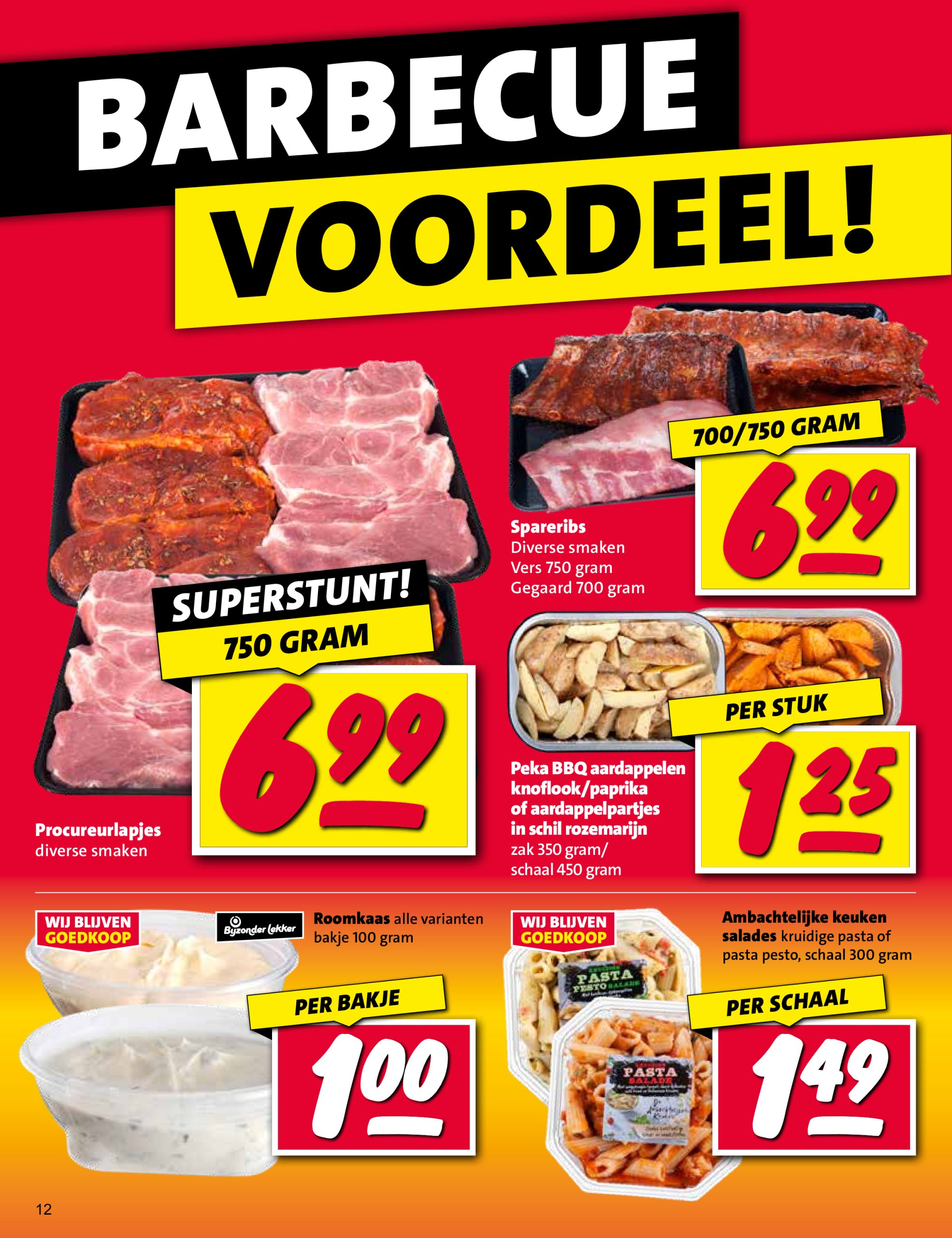 nettorama - Nettorama folder geldig vanaf 21-07 t/m 27-07 - page: 12