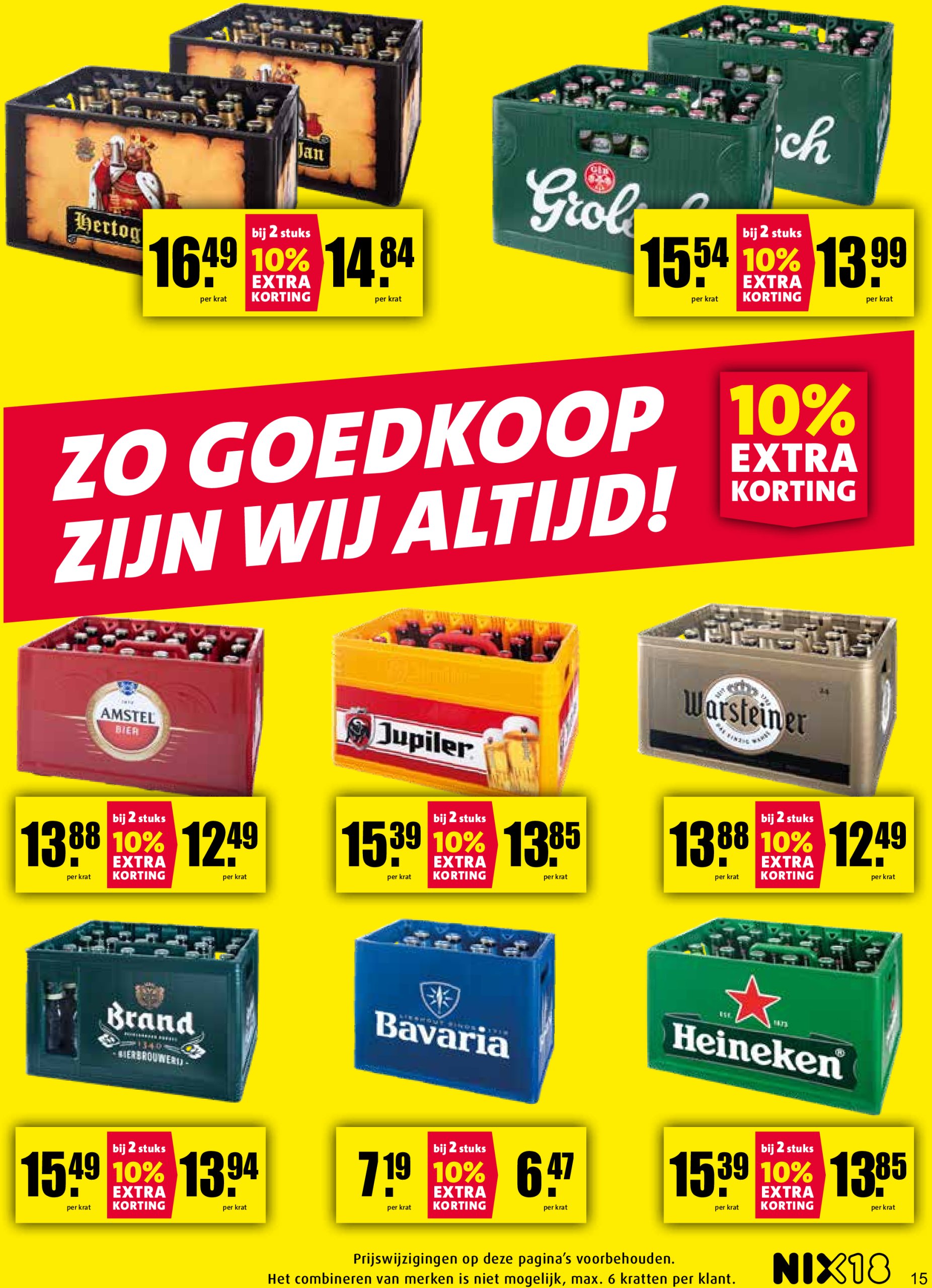 nettorama - Nettorama folder geldig vanaf 21-07 t/m 27-07 - page: 15