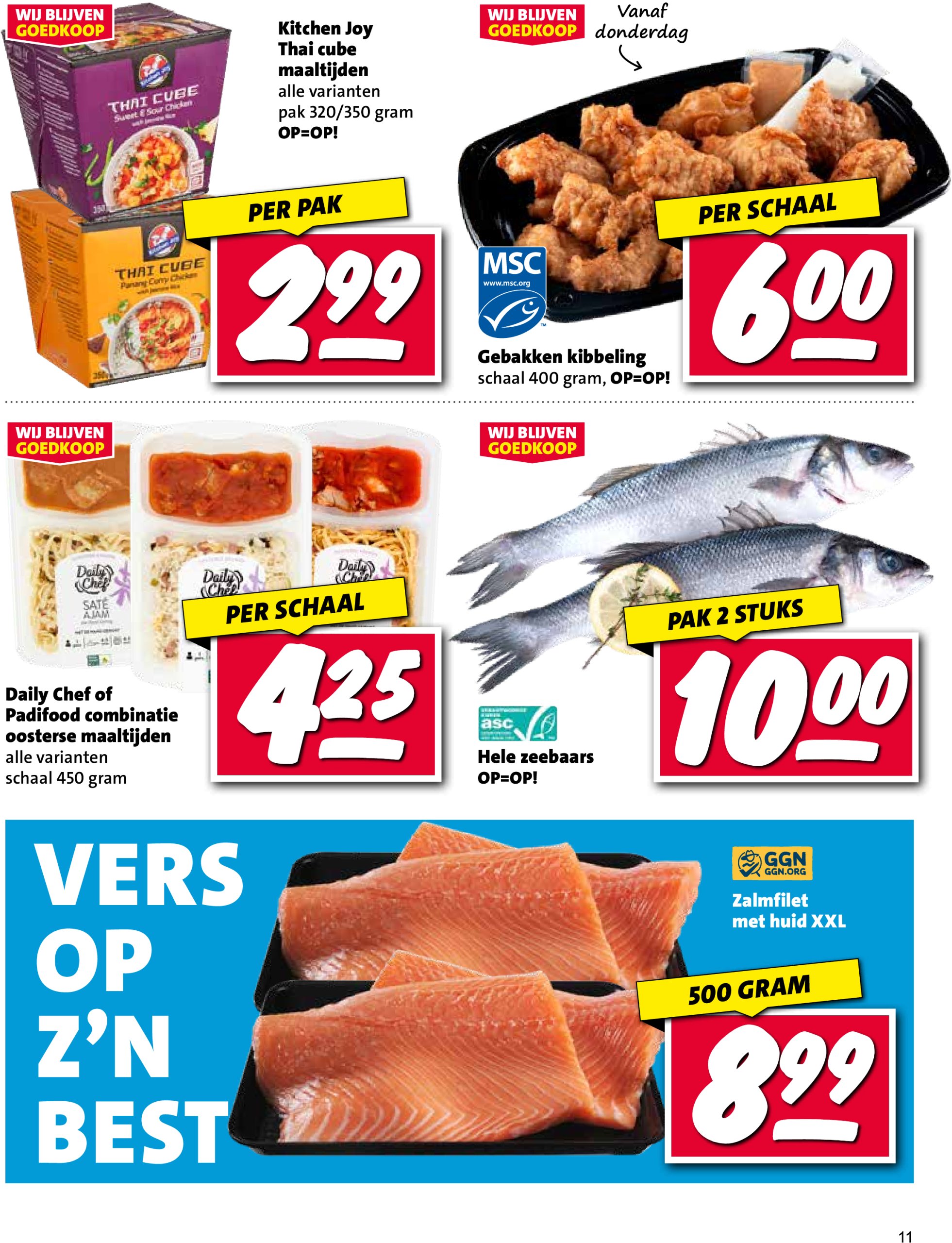 nettorama - Nettorama folder geldig vanaf 21-07 t/m 27-07 - page: 11