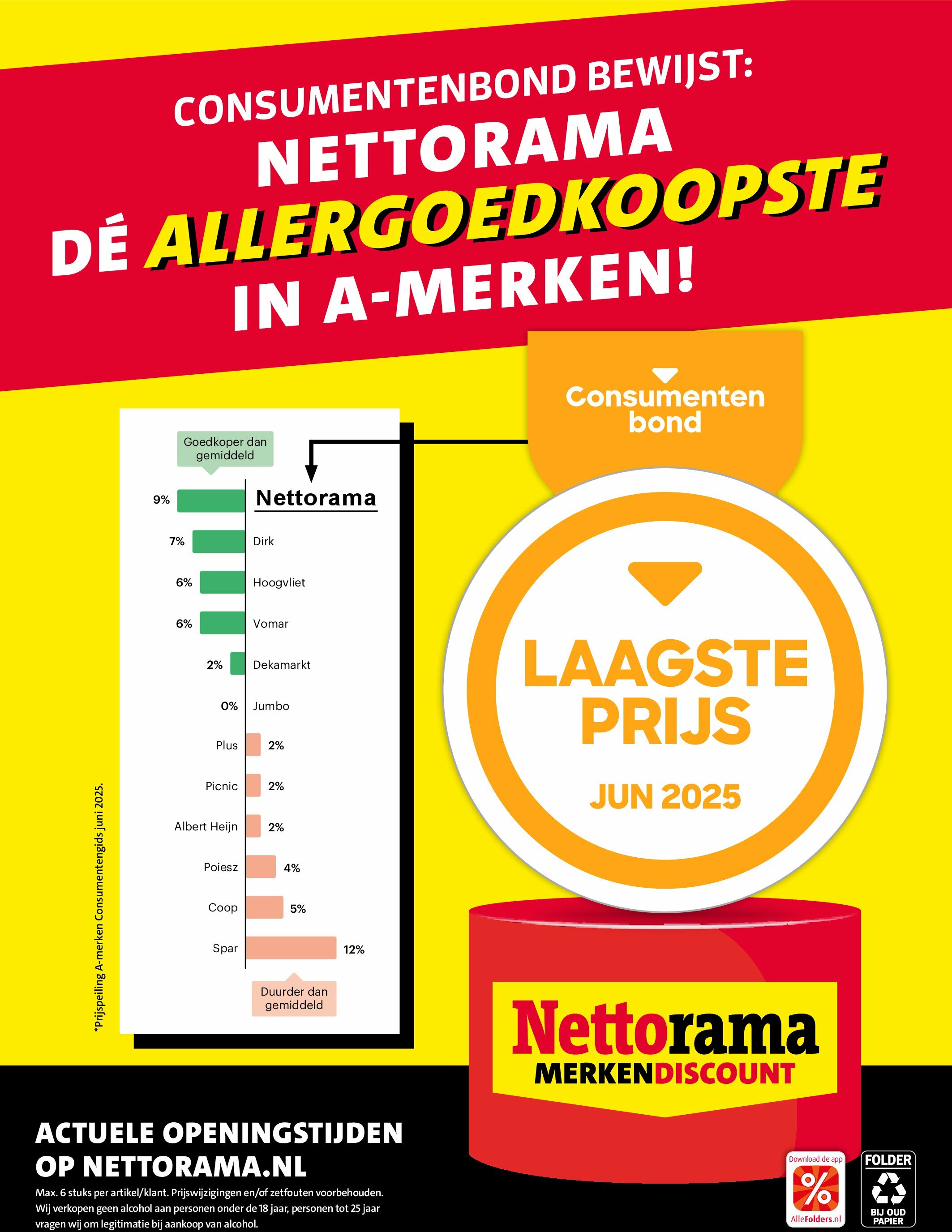 nettorama - Nettorama folder geldig vanaf 18-08 t/m 24-08 - page: 20