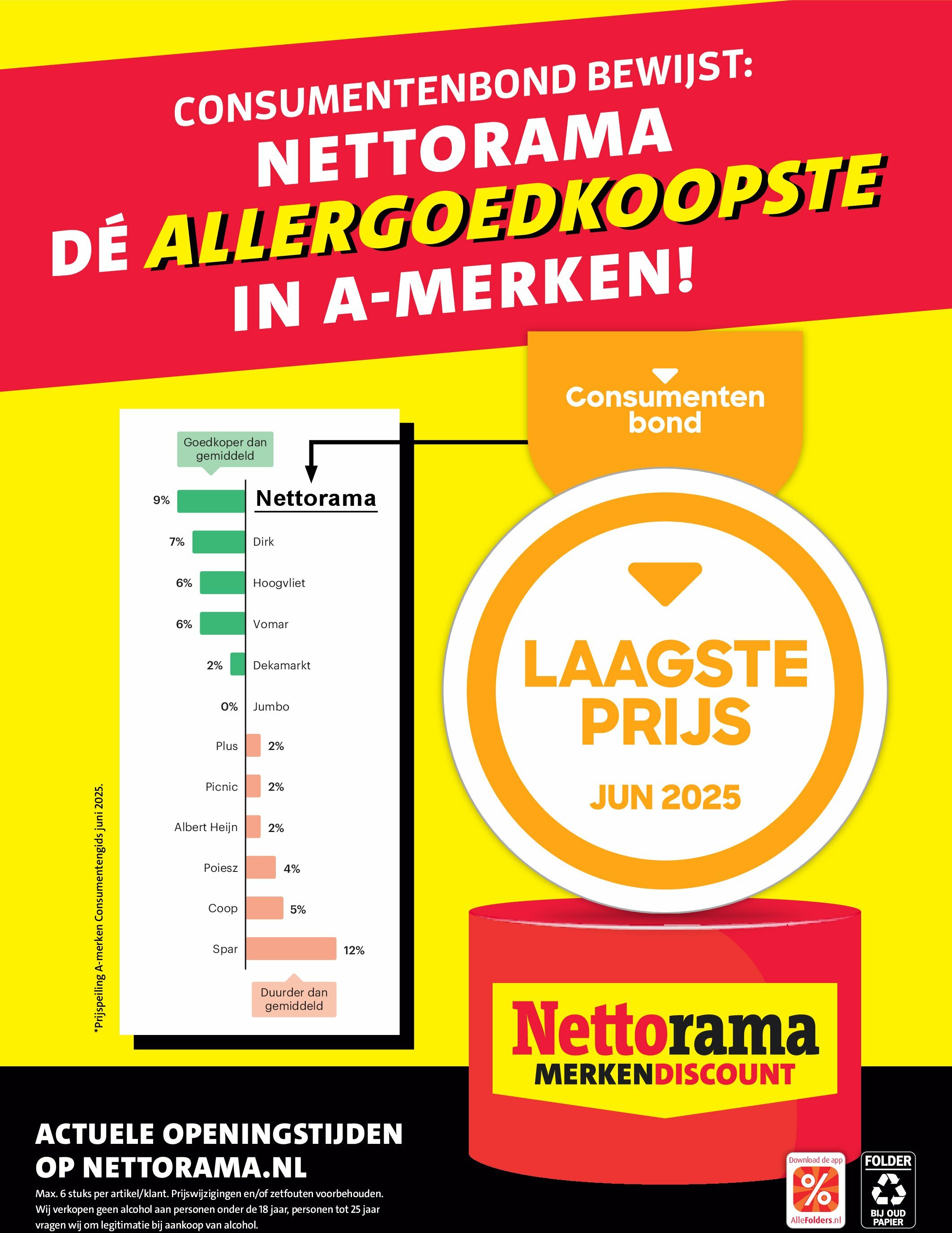 nettorama - Nettorama folder geldig vanaf 25-08 t/m 31-08 - page: 20