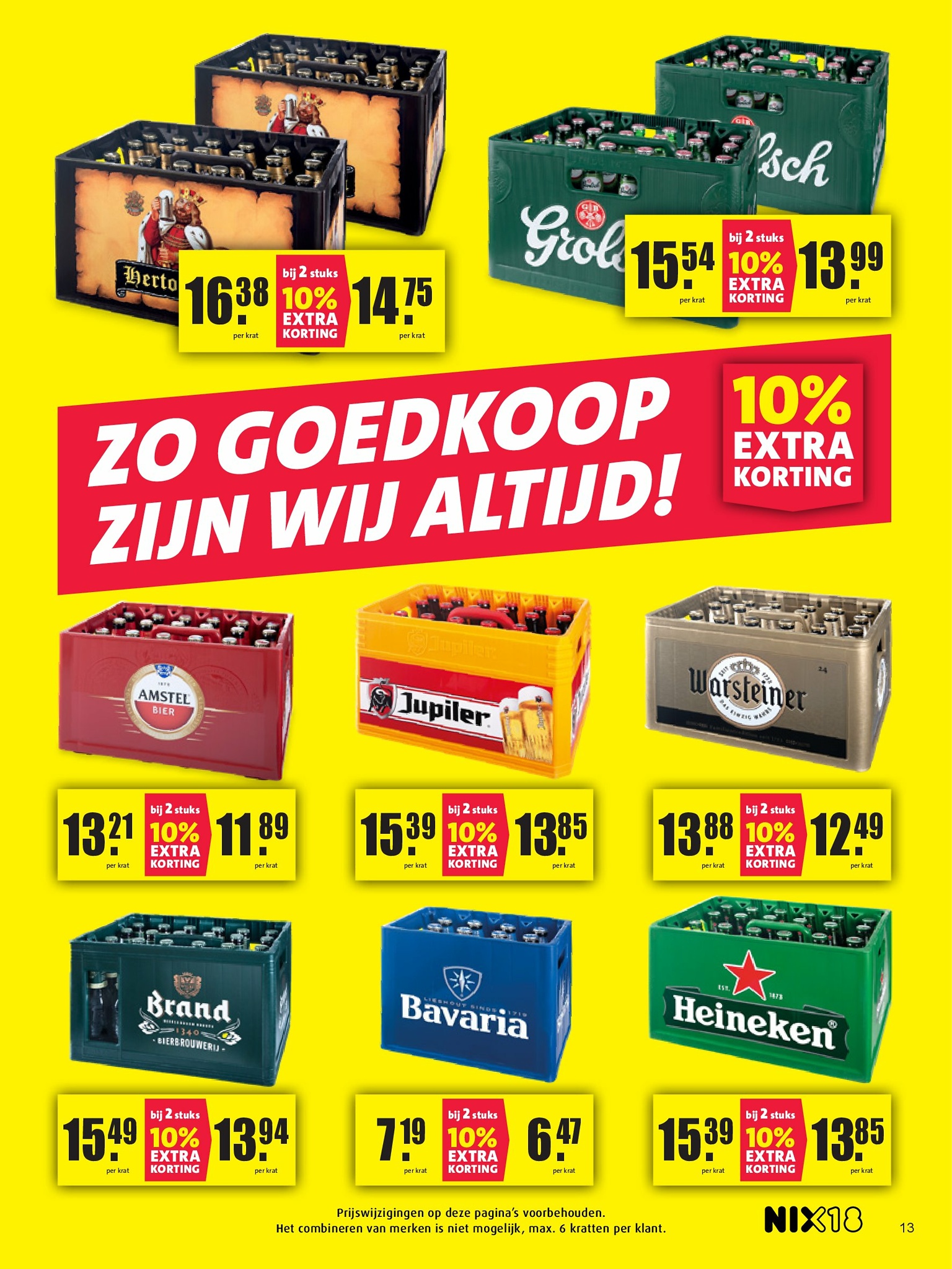 nettorama - Nettorama folder geldig vanaf 08-09 t/m 14-09 - page: 13