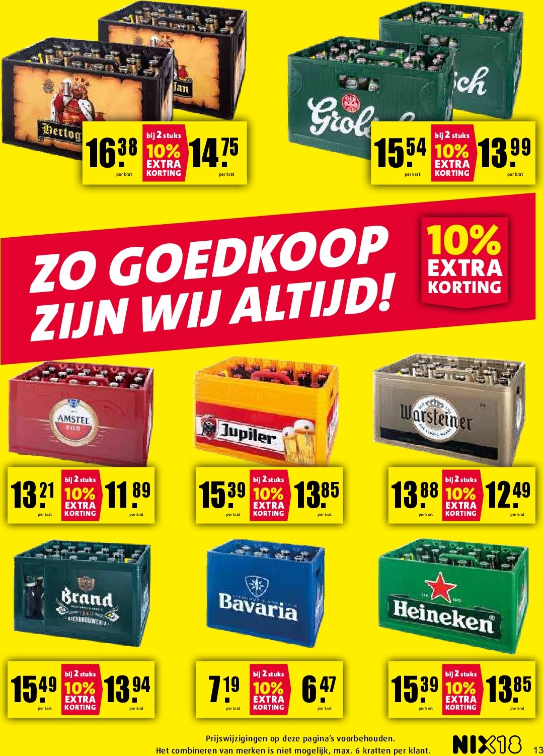 nettorama - Nettorama folder geldig vanaf 15-09 t/m 21-09 - page: 13