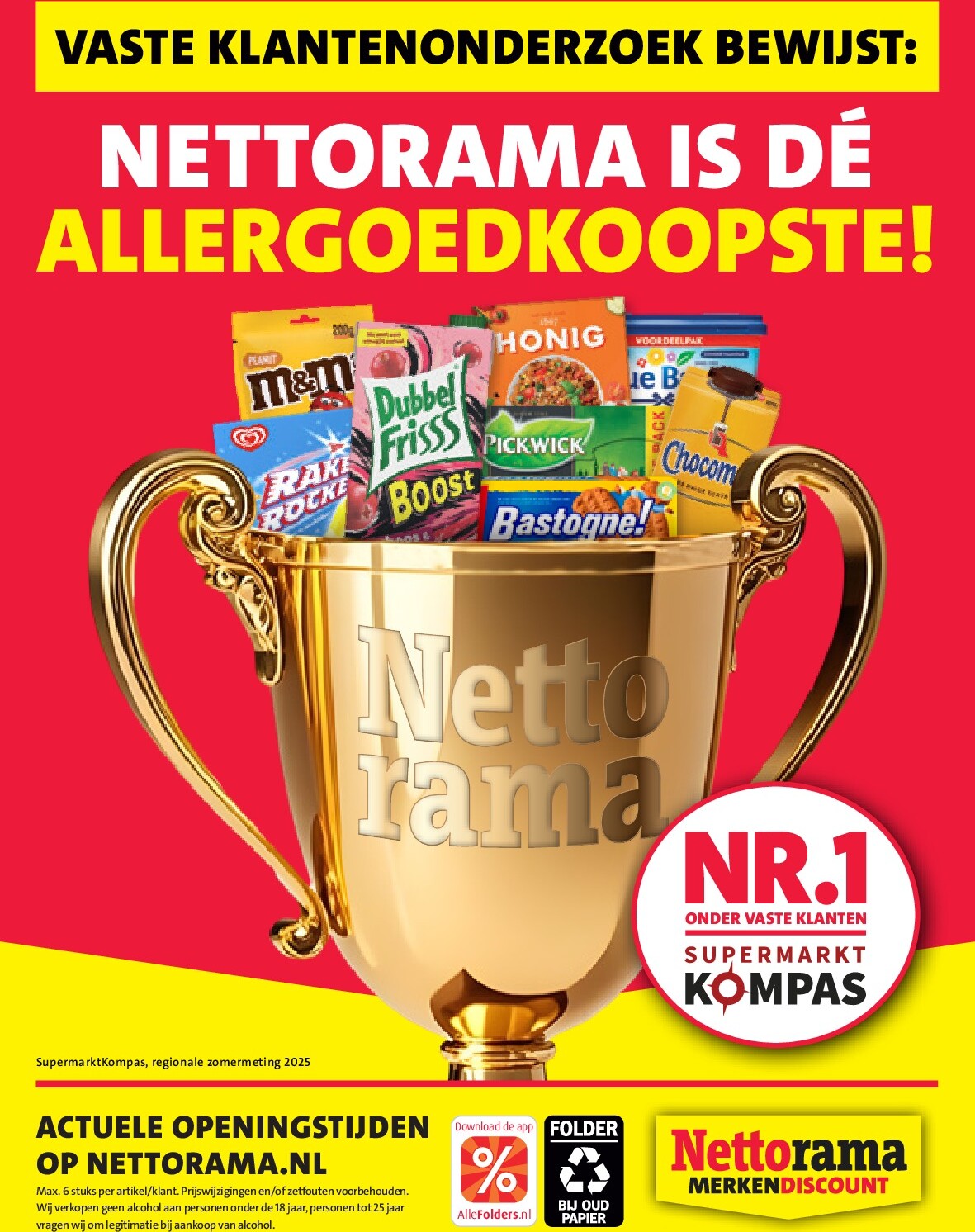 nettorama - Nettorama folder geldig vanaf 22-09 t/m 28-09 - page: 31