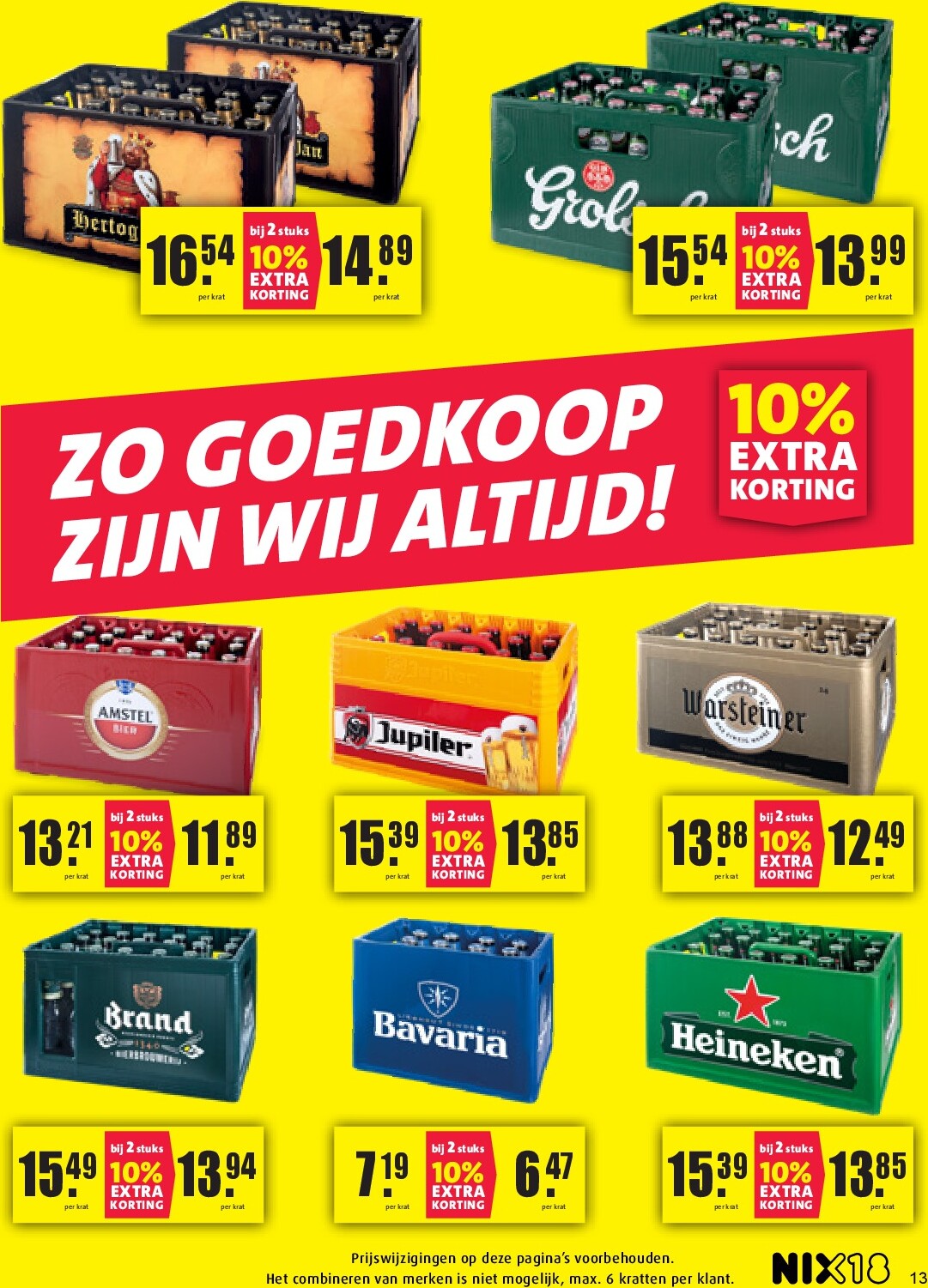nettorama - Nettorama folder geldig vanaf 22-09 t/m 28-09 - page: 13