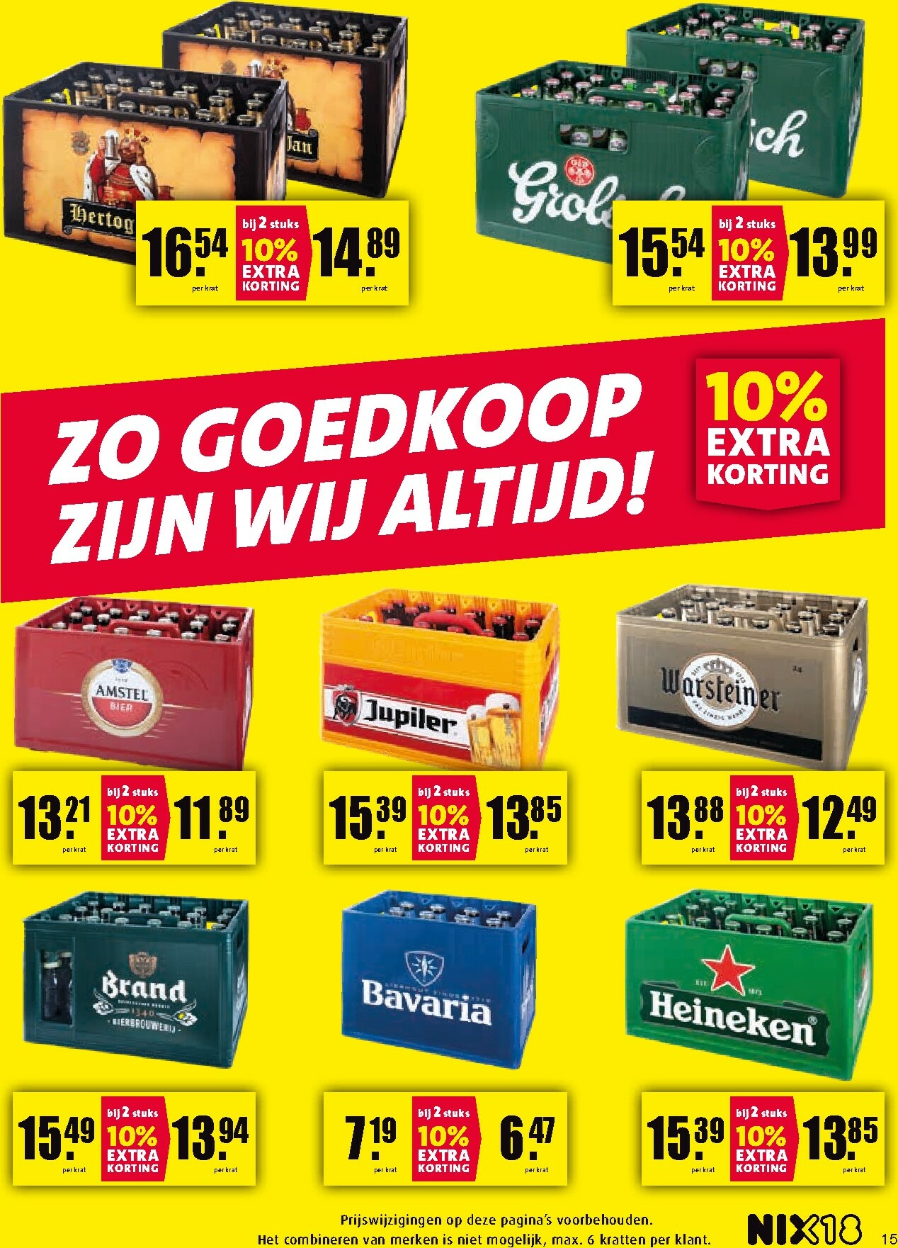 nettorama - Nettorama folder geldig vanaf 13-10 t/m 19-10 - page: 15