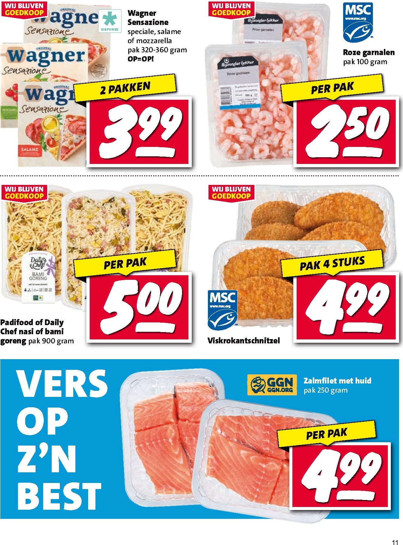 nettorama - De Nettorama folder geldig vanaf 20-10 t/m 26-10 - page: 11