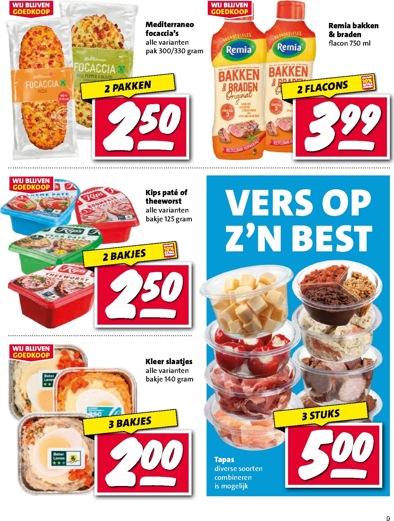 nettorama - De Nettorama folder geldig vanaf 20-10 t/m 26-10 - page: 9