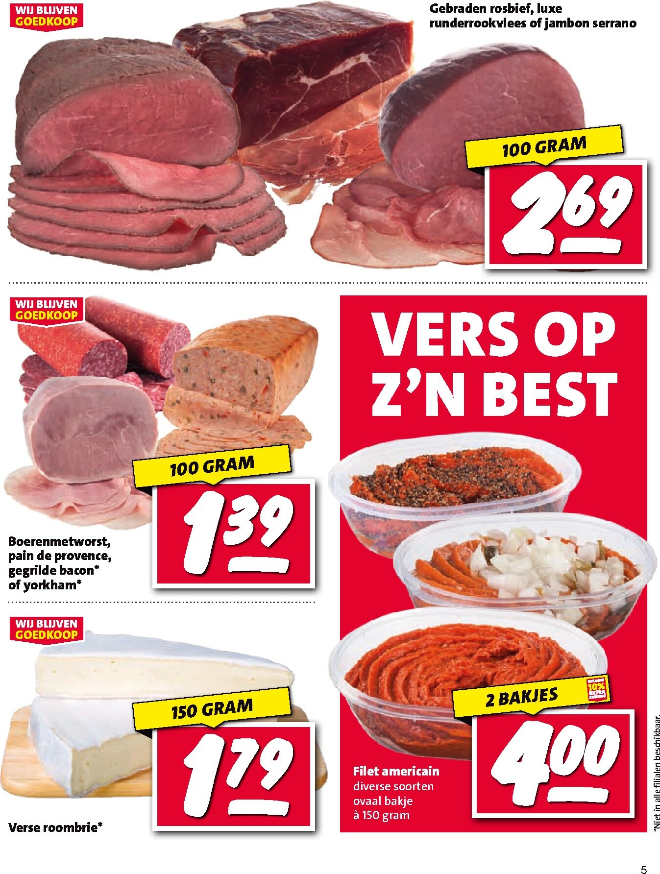 nettorama - De Nettorama folder geldig vanaf 20-10 t/m 26-10 - page: 5