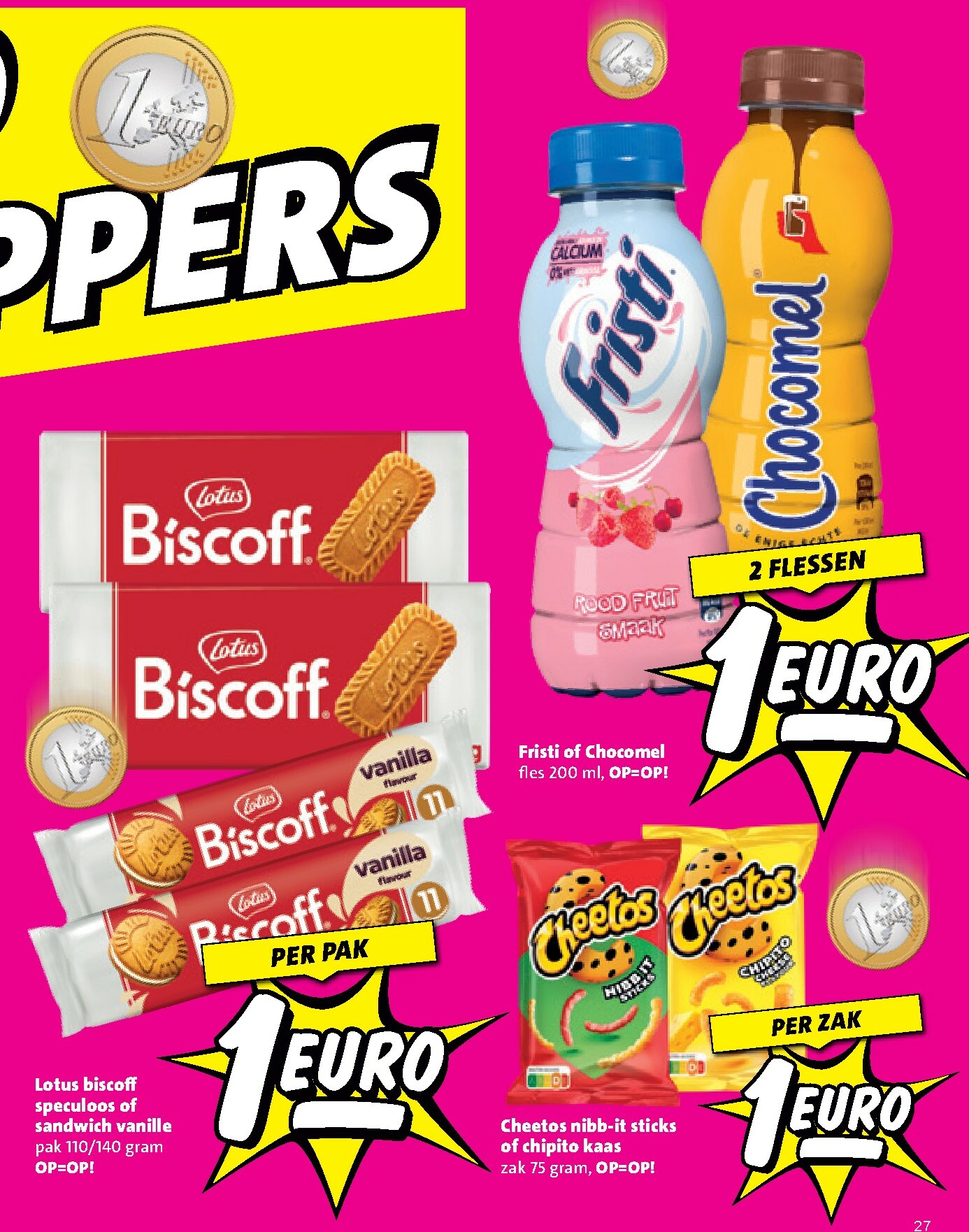 nettorama - De Nettorama folder geldig vanaf 03-11 t/m 09-11 - page: 27
