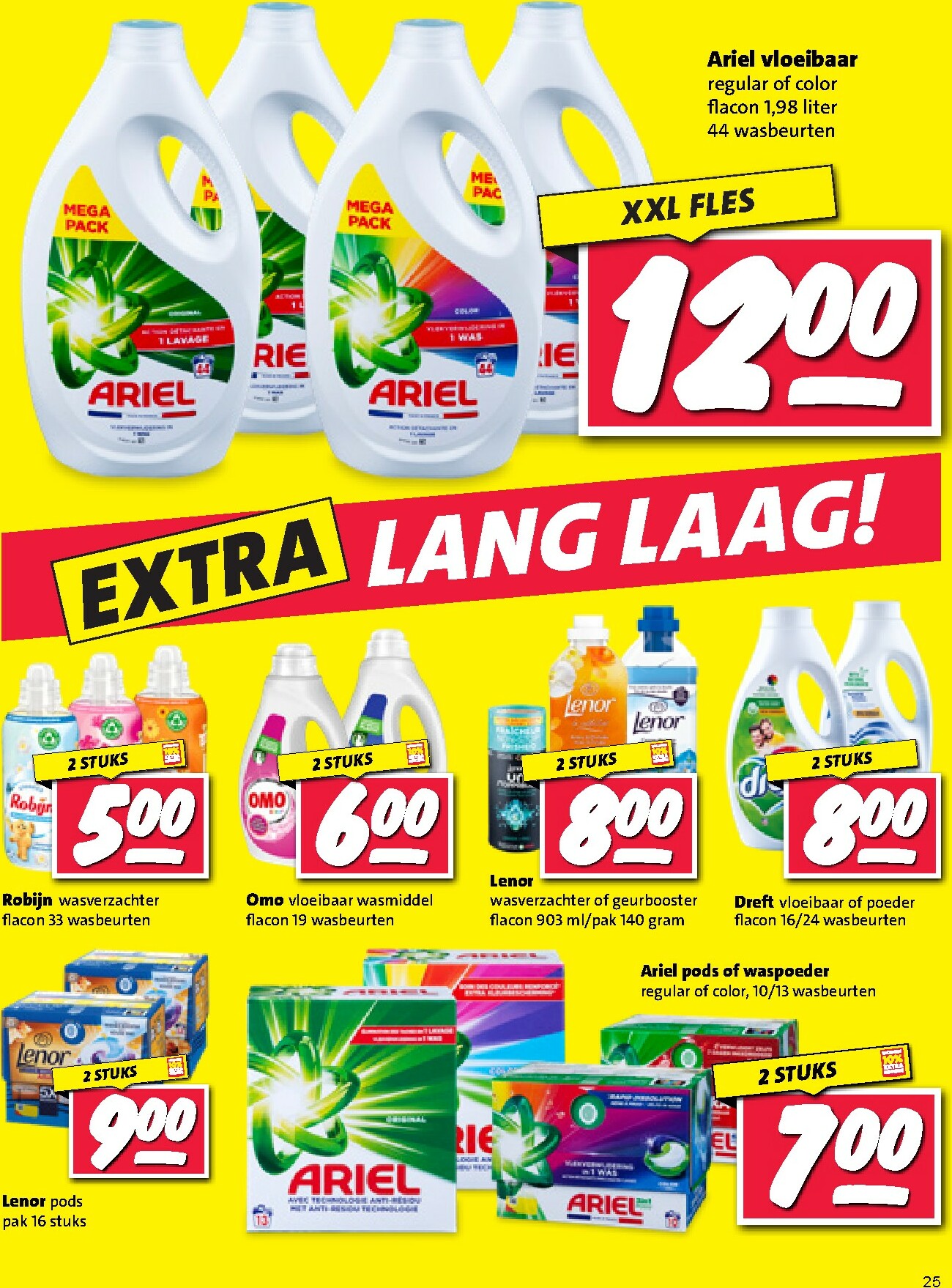 nettorama - De Nettorama folder geldig vanaf 03-11 t/m 09-11 - page: 25