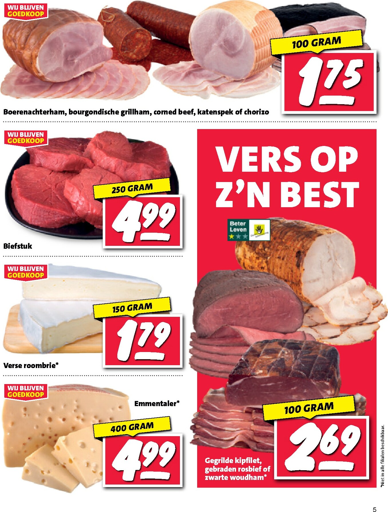 nettorama - De Nettorama folder geldig vanaf 03-11 t/m 09-11 - page: 5