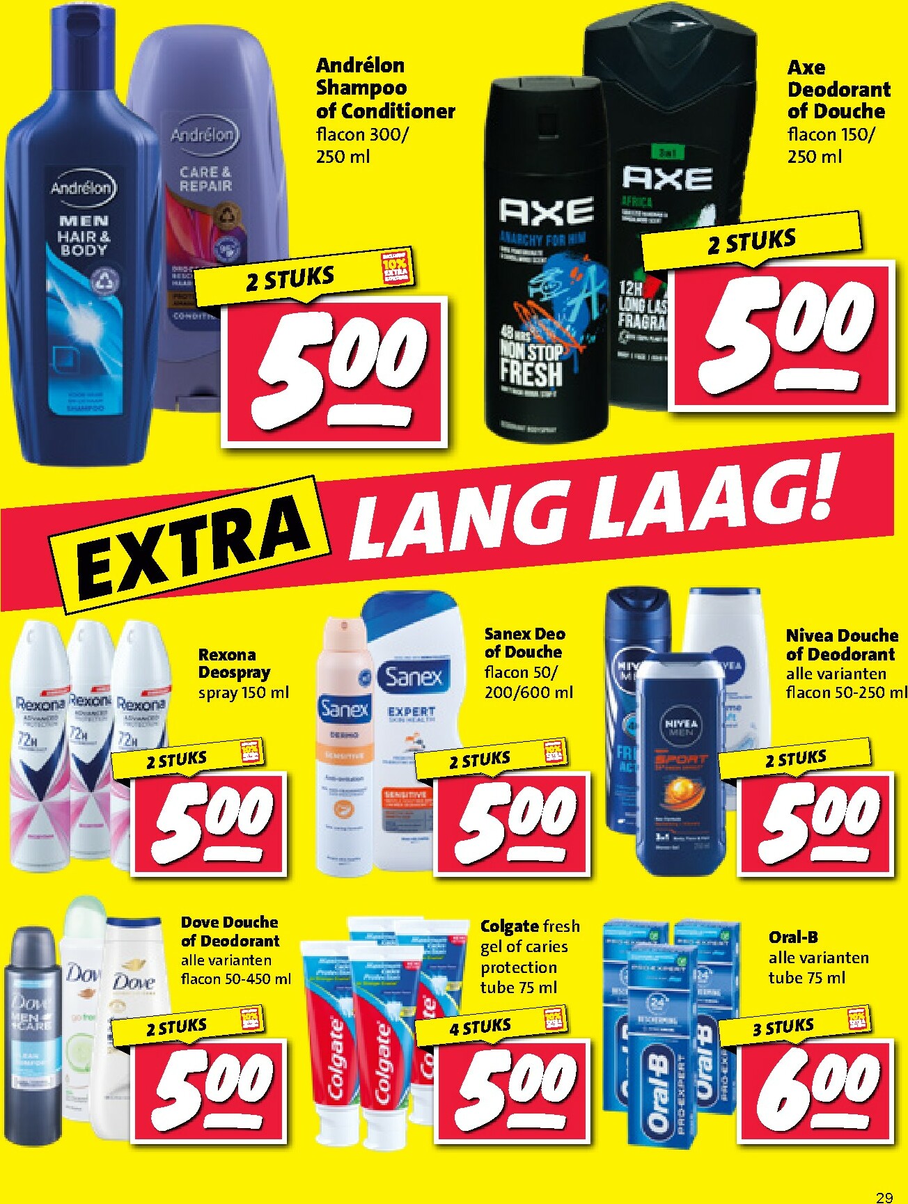 nettorama - De Nettorama folder geldig vanaf 03-11 t/m 09-11 - page: 29