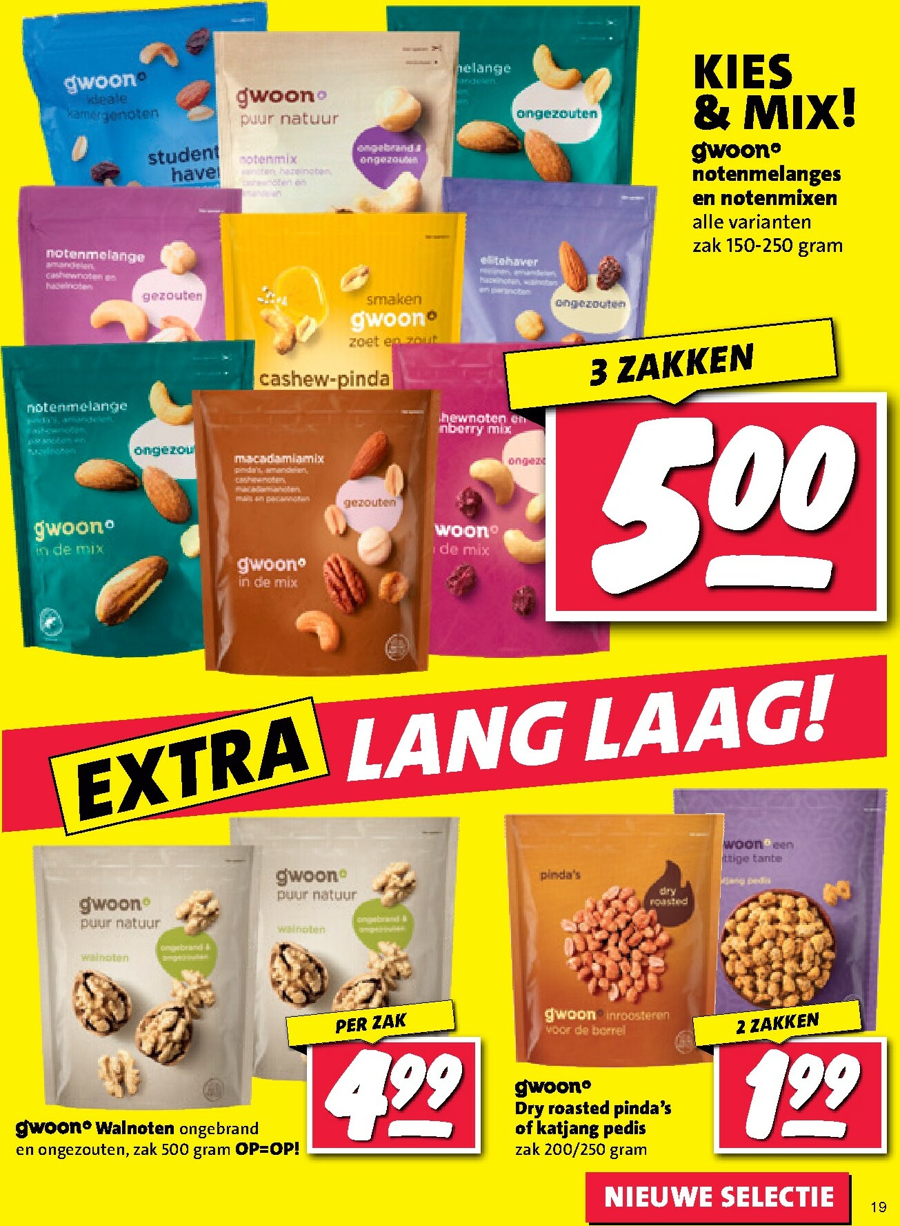 nettorama - De Nettorama folder geldig vanaf 03-11 t/m 09-11 - page: 19