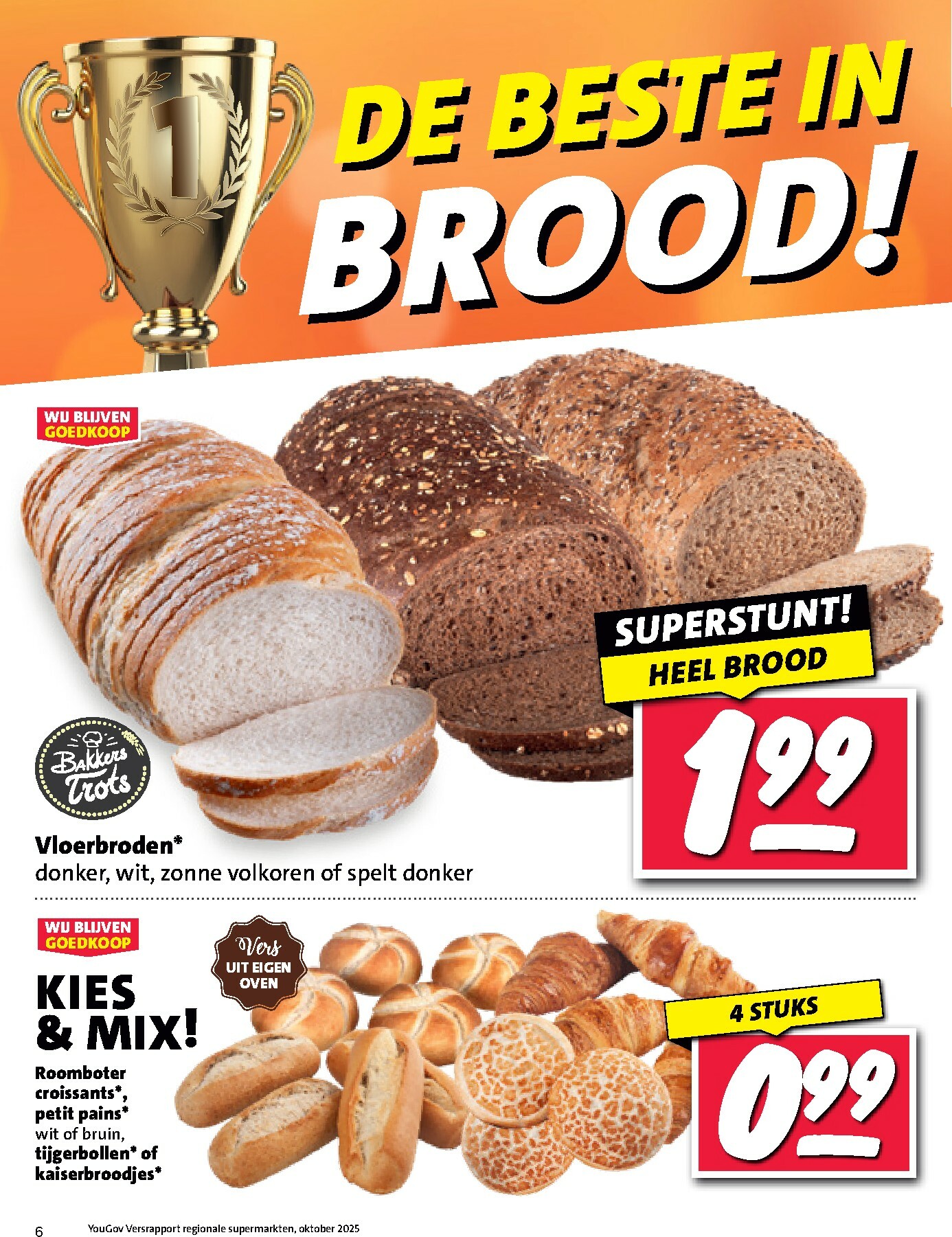 nettorama - De Nettorama folder geldig vanaf 03-11 t/m 09-11 - page: 6